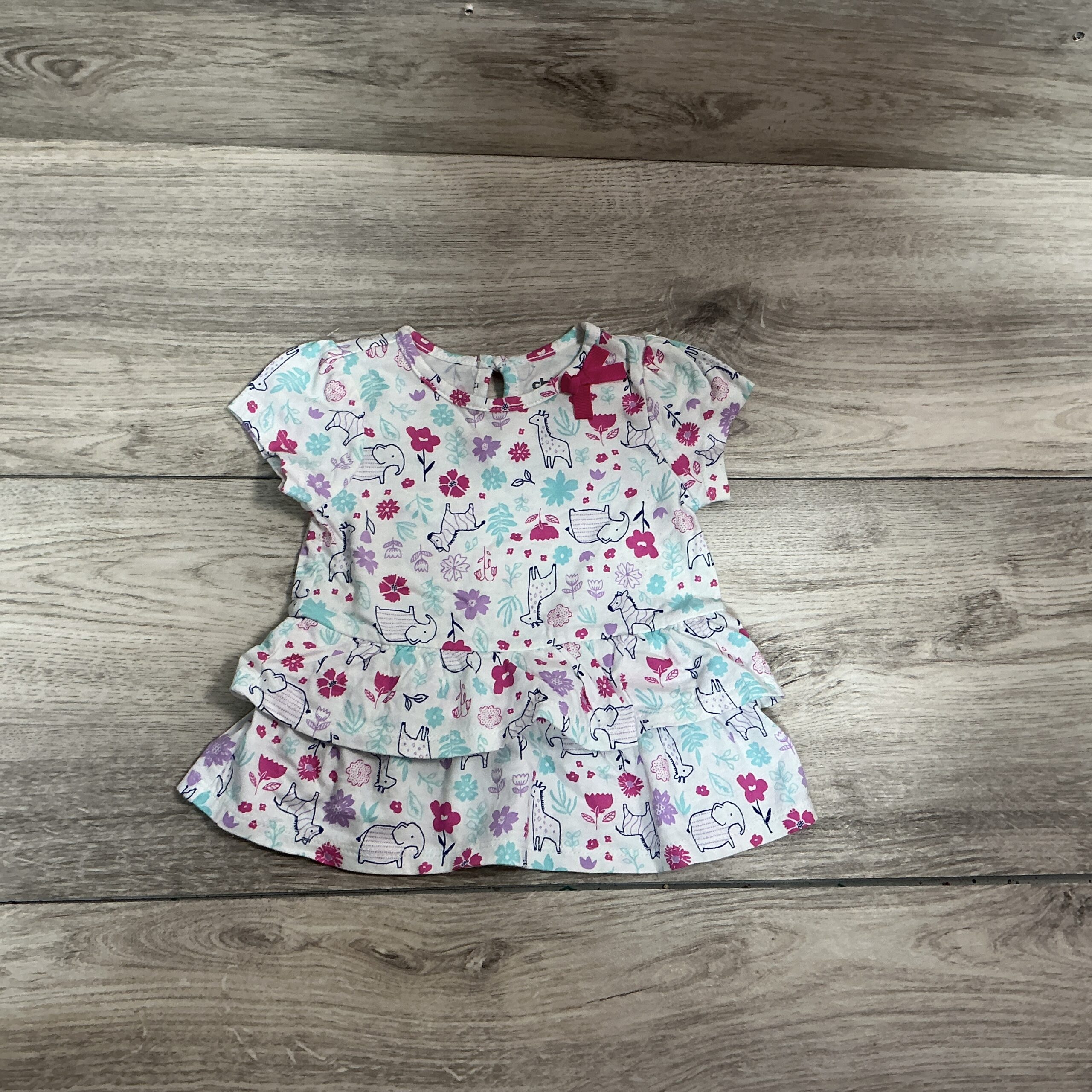 GIRLS - 3/6 Month - Shirt