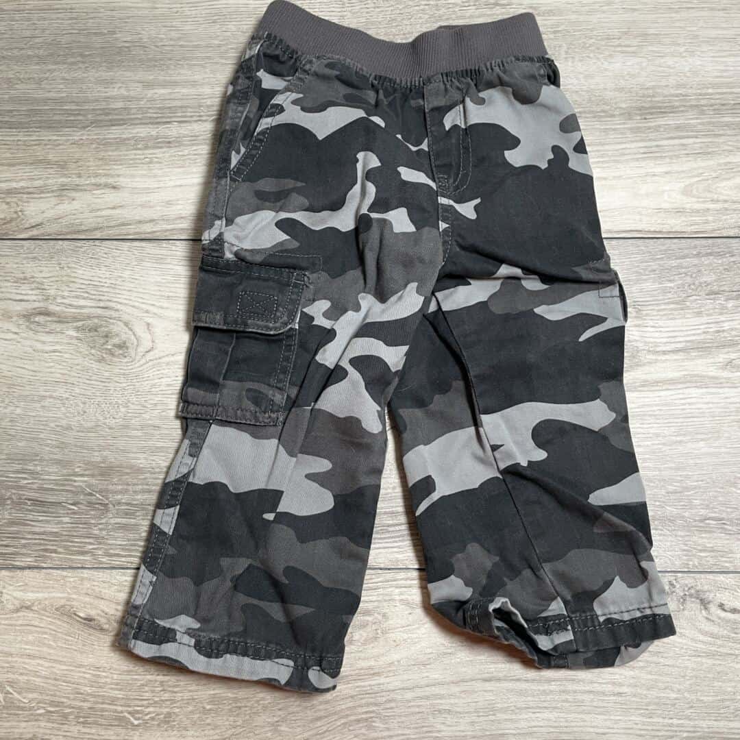 BOYS - 18/24 Months - Cargo Pants