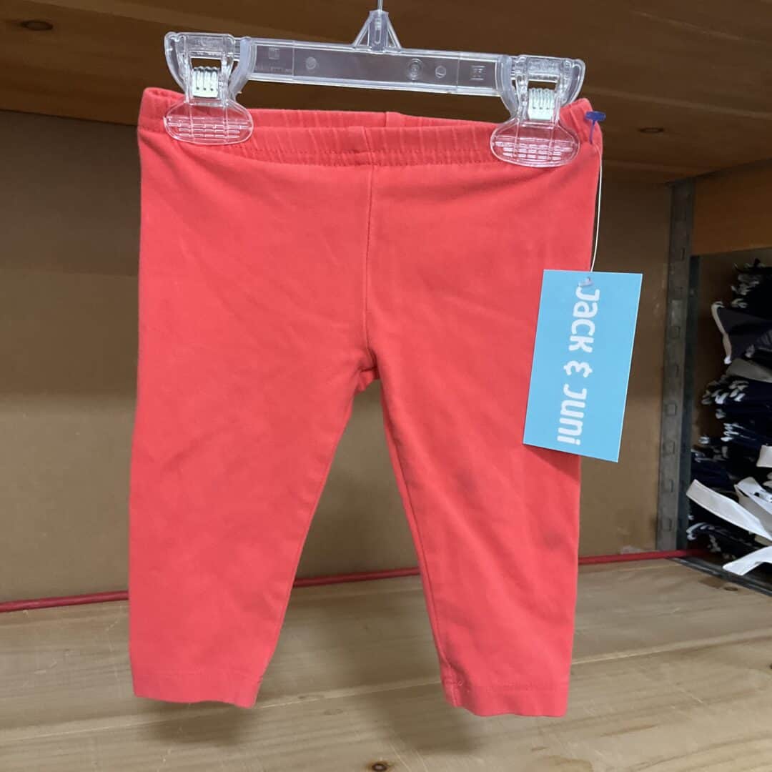 GIRLS - 6 Month - Pants