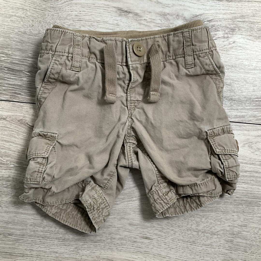 BOYS - 0/3 Month - Shorts