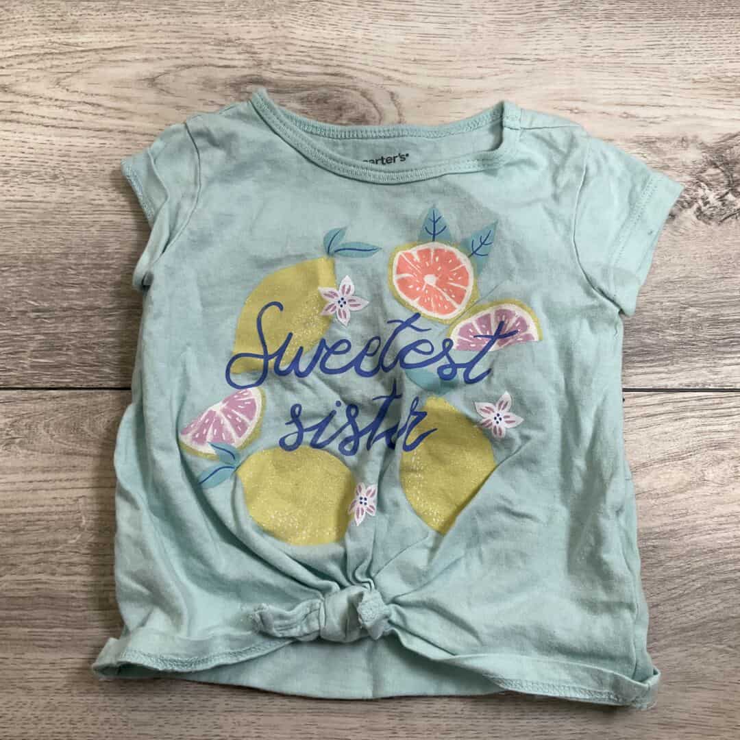 GIRLS - 12 Month - Shirt