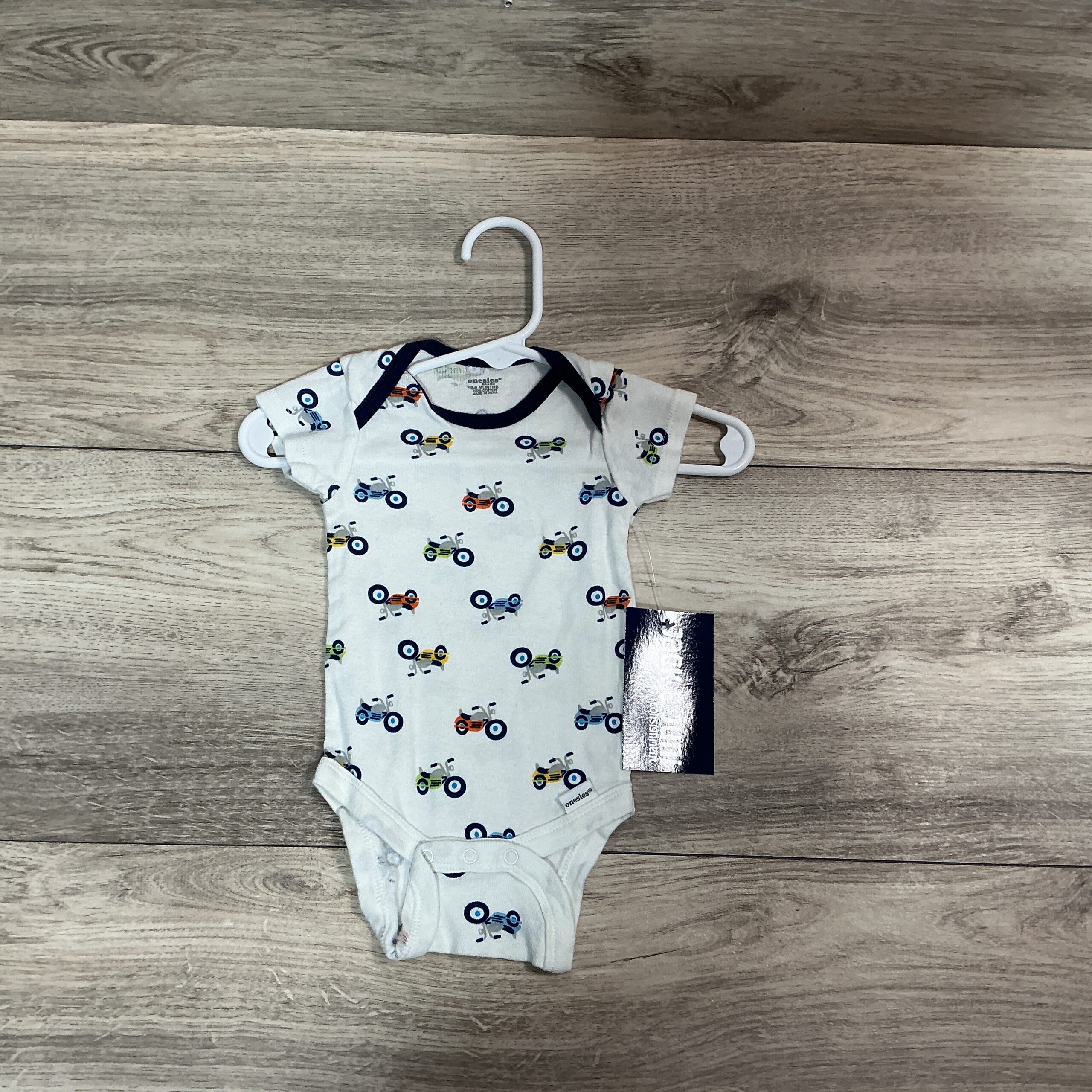 BOYS - 3/6 Month - Onesie