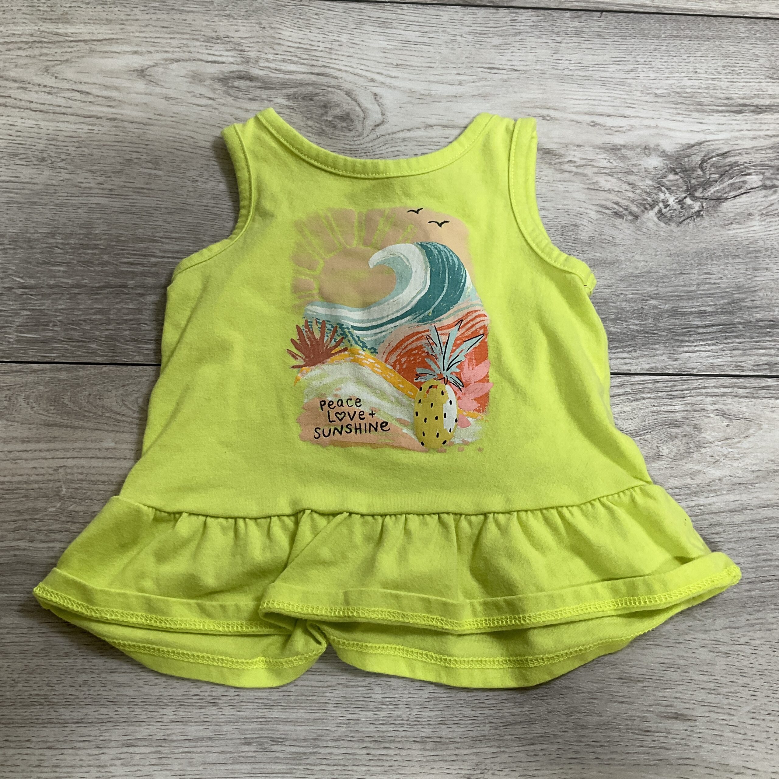 GIRLS - 9 Month - Shirt