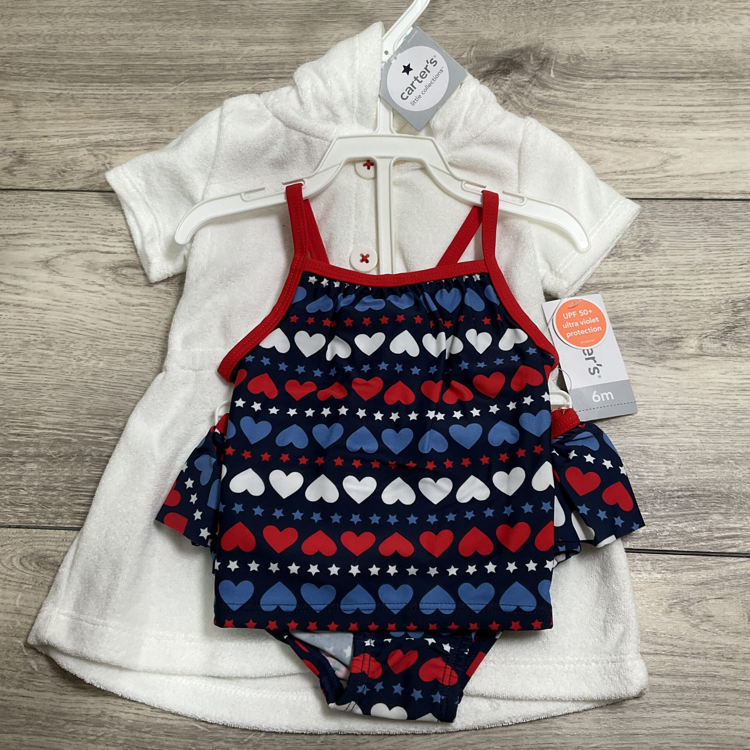 GIRLS - 6 Month - Outfit - NEW