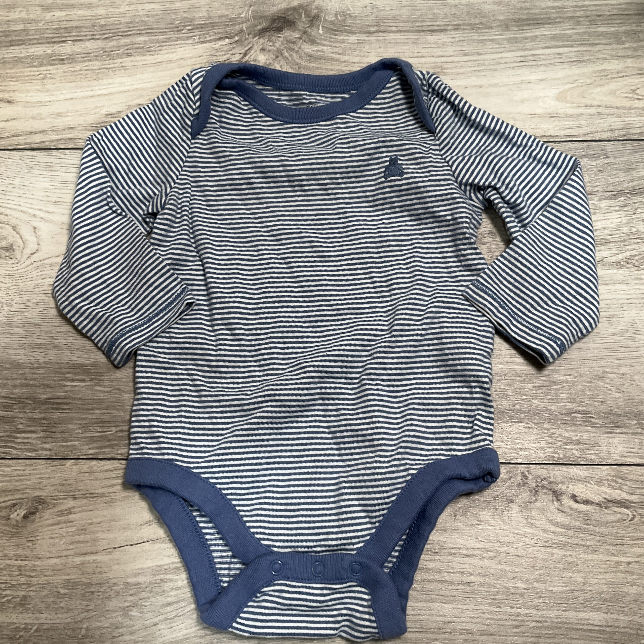 BOYS - 6/12 Month - Onesie