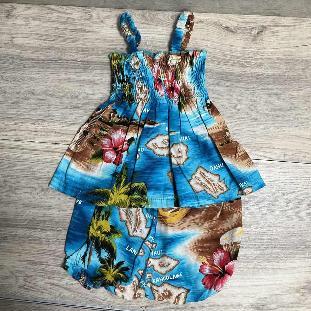 GIRLS - 6 Months - Outfit