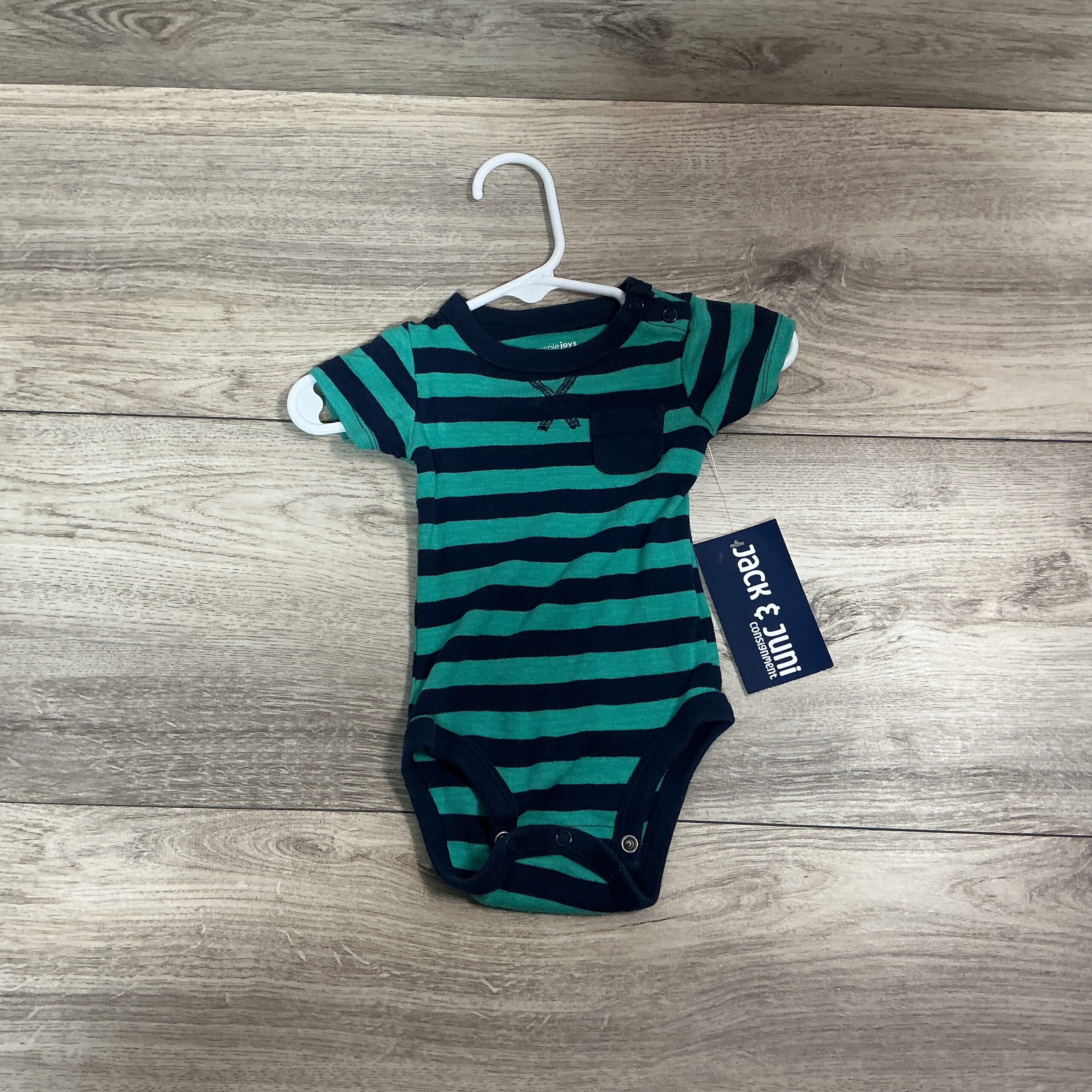 BOYS - 0/3 Month - Onesie