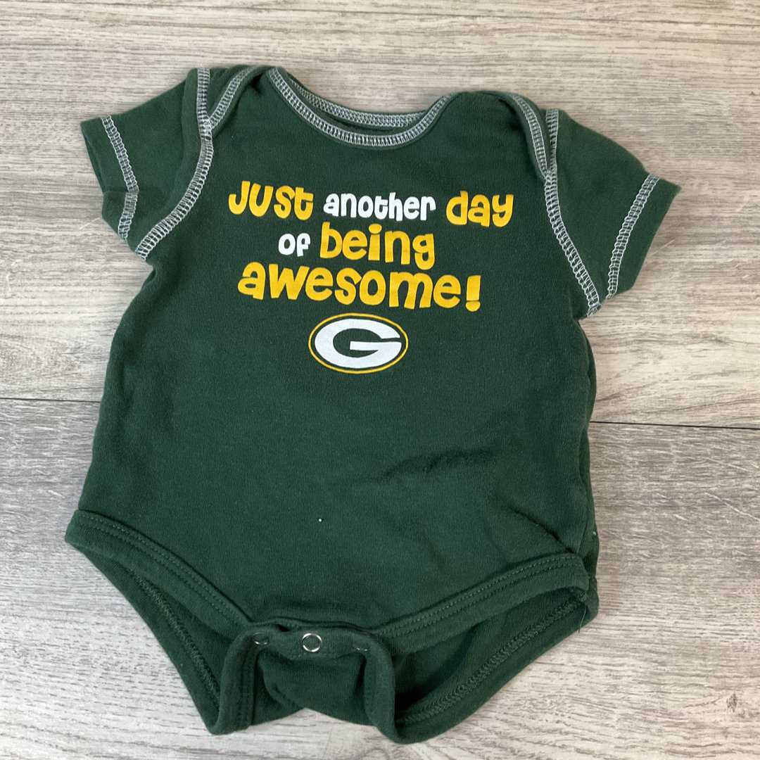BOYS - 0/3 Months - Onesie