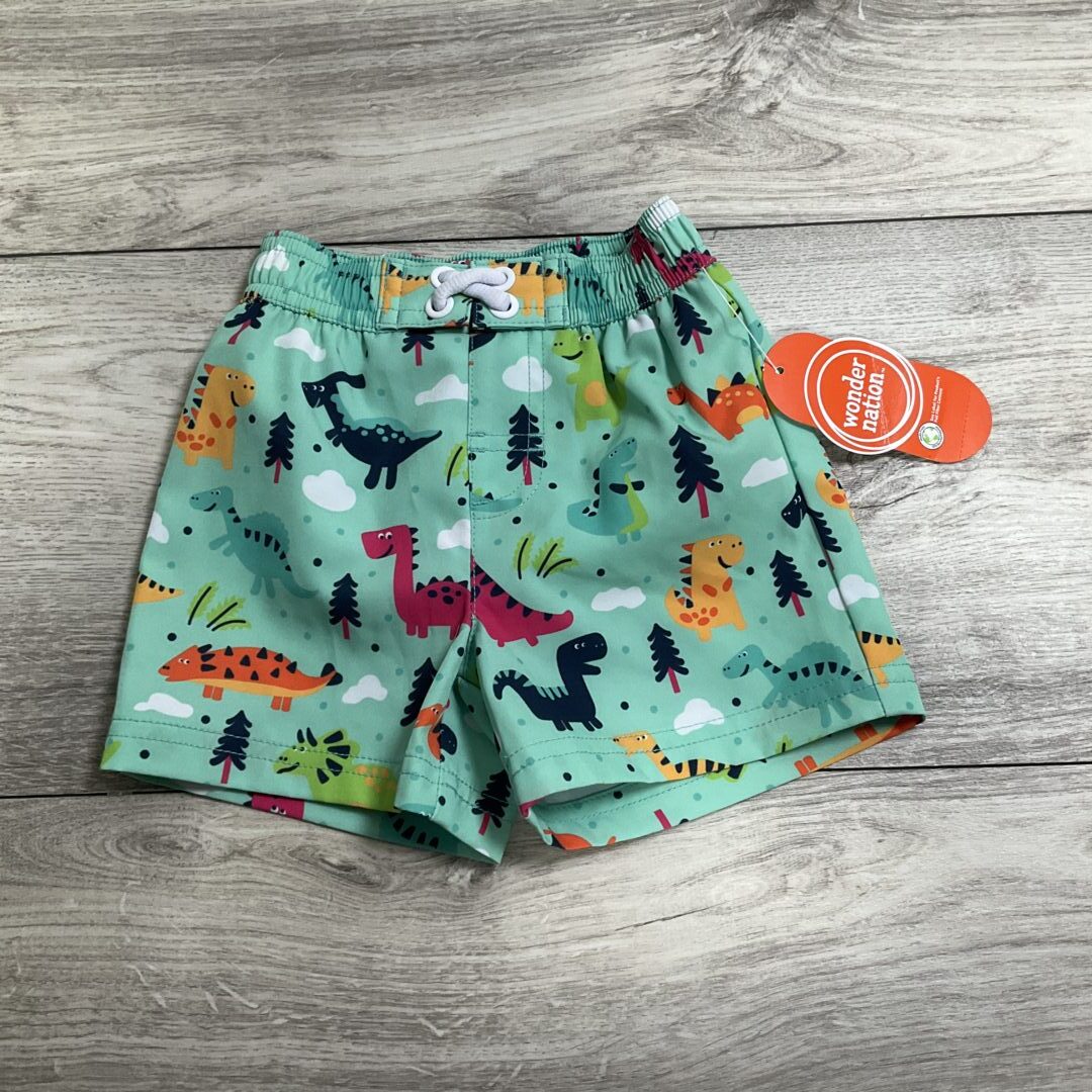 BOYS - 3/6 Month - NWT Swim Shorts