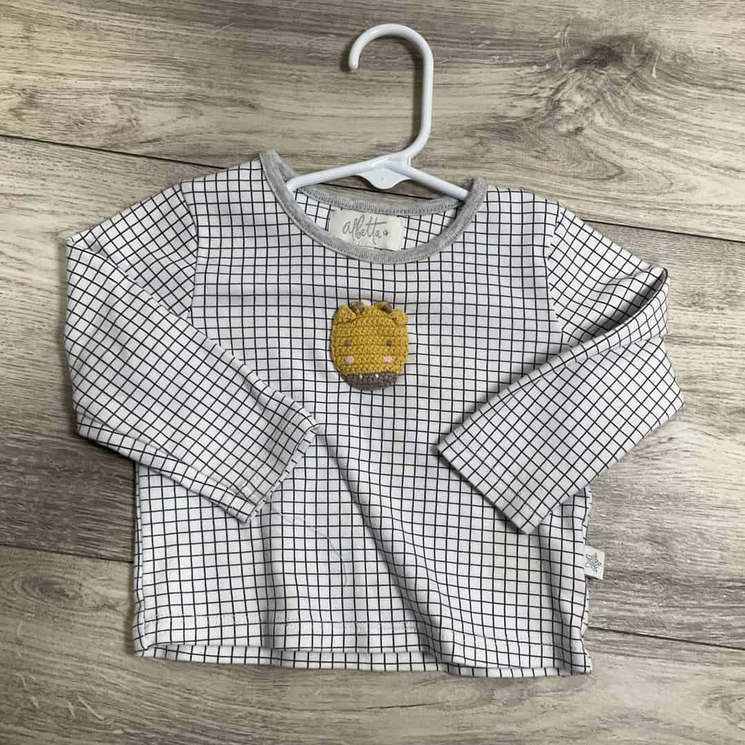 BOYS - 6/12 Month - Shirt