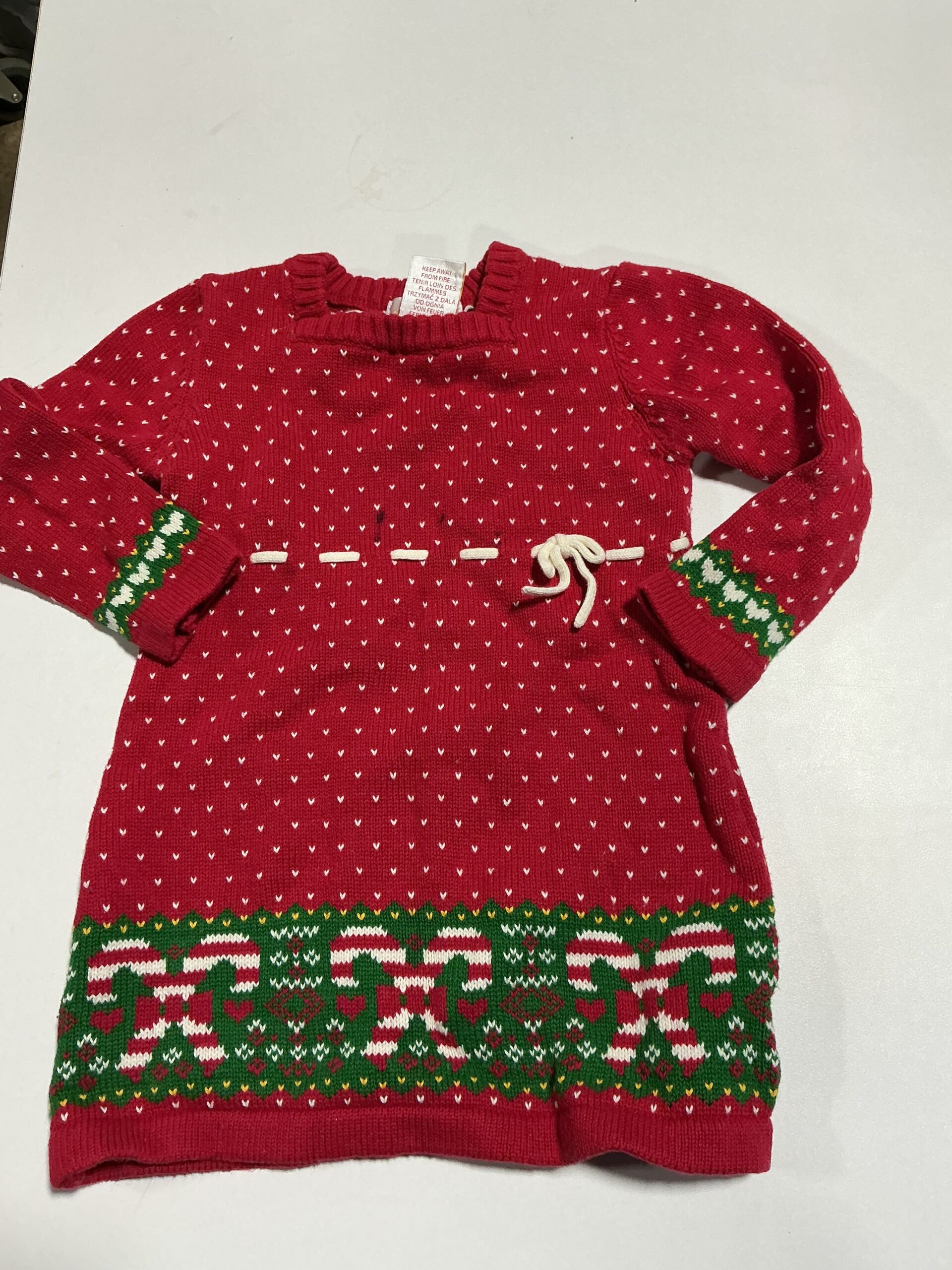GIRLS - 24 Month - Dress - Play Clothes Condition