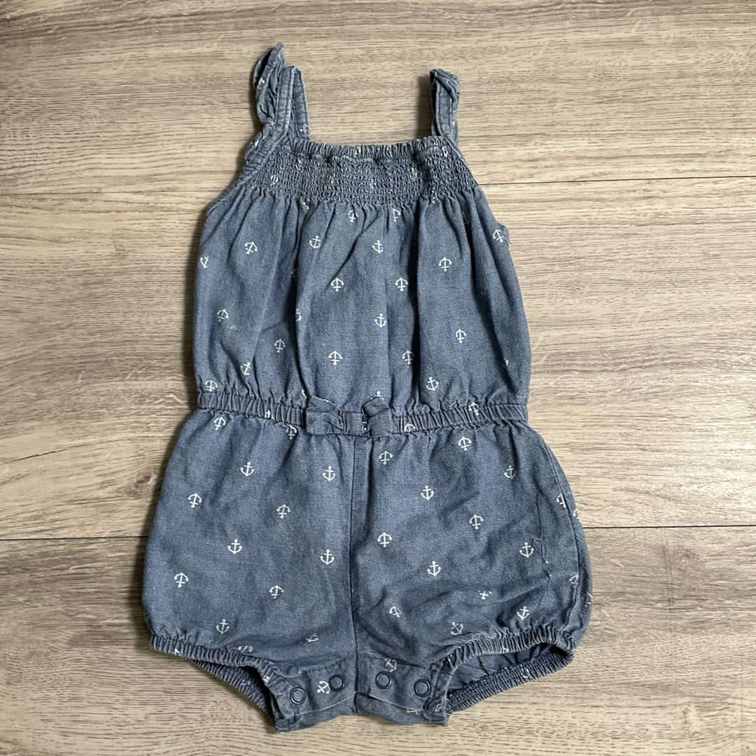 GIRLS - 3 Months - Romper