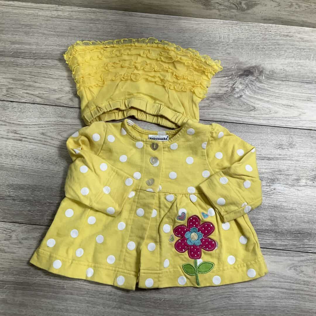 GIRLS - 12 Month - Outfit
