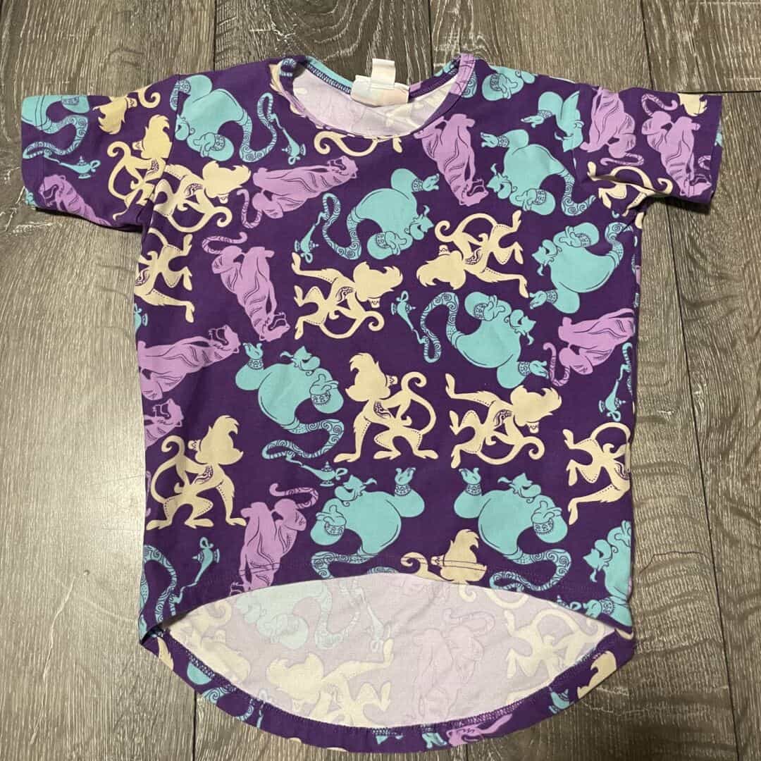 GIRLS - Size 2 - Shirt