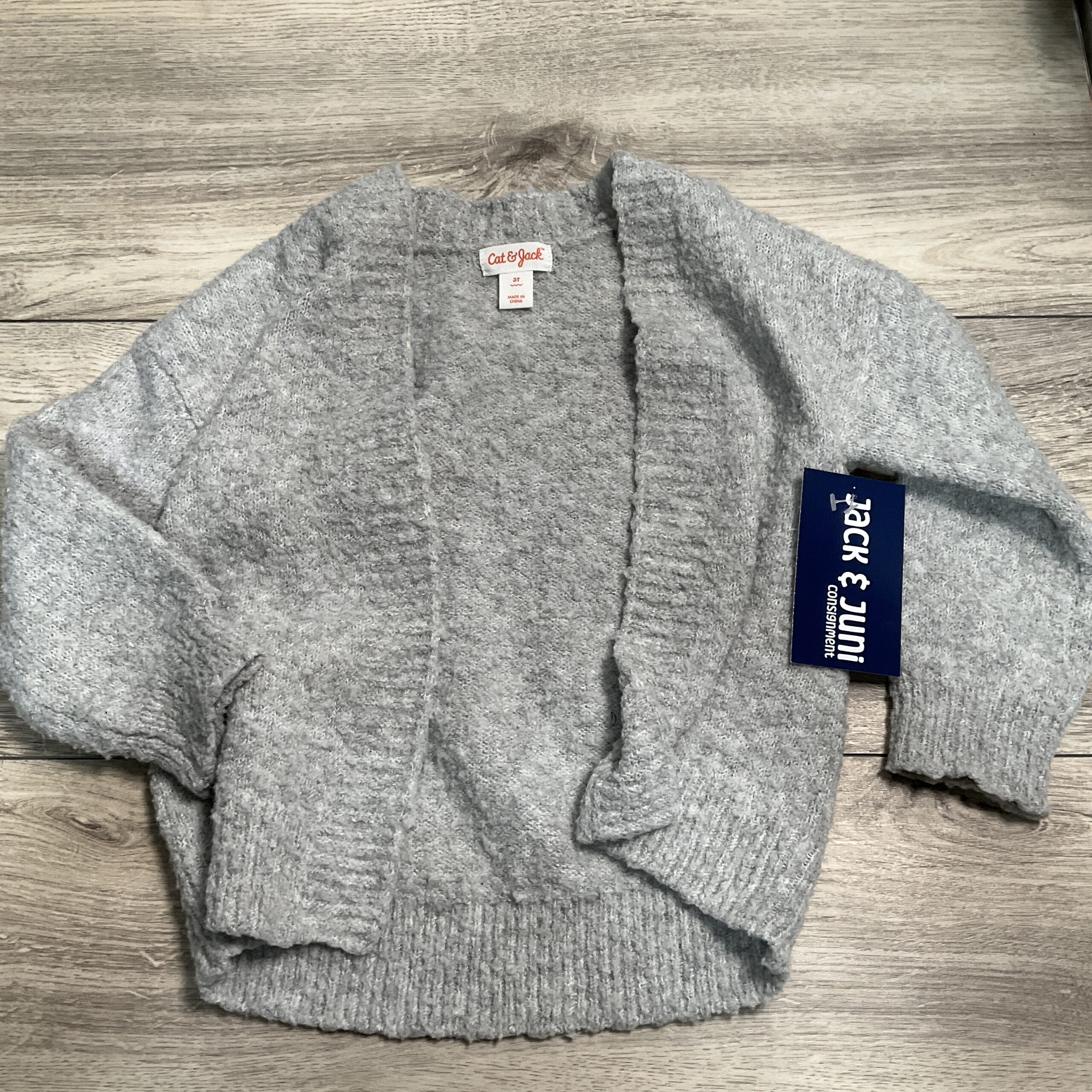 GIRLS - 3T - Cardigan