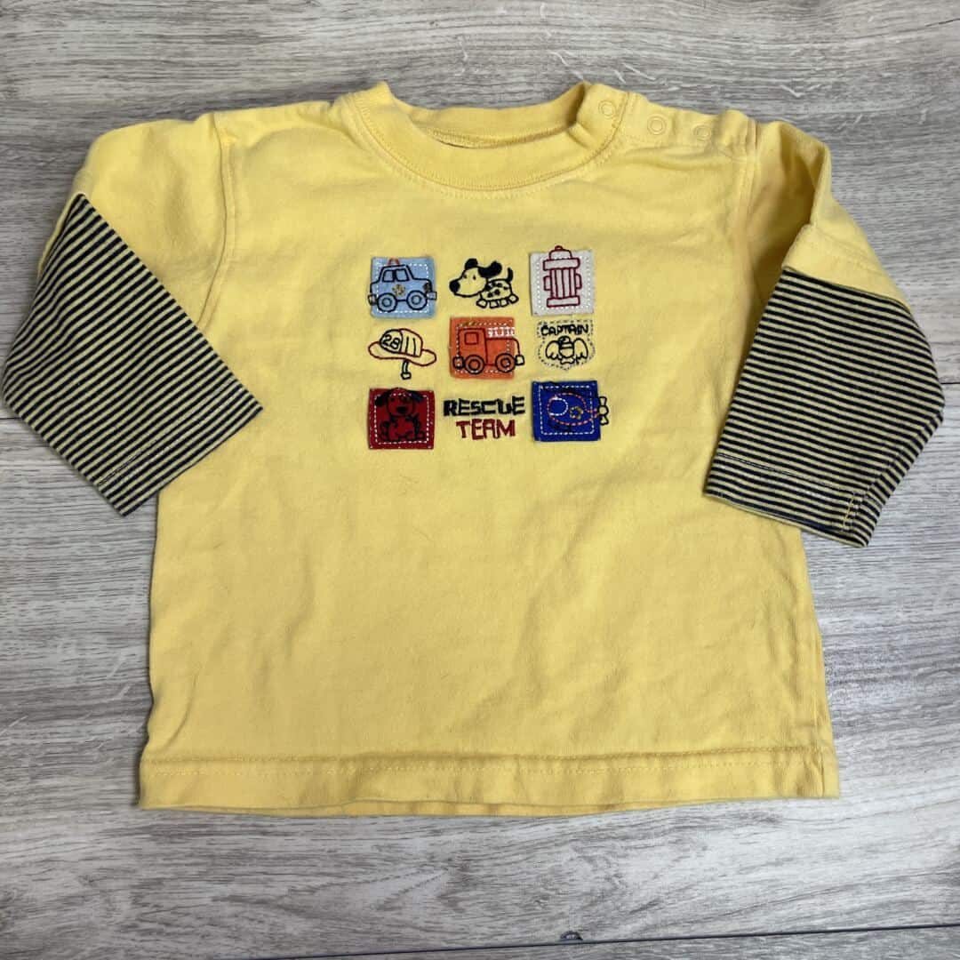 BOYS - 9 Months - Shirt