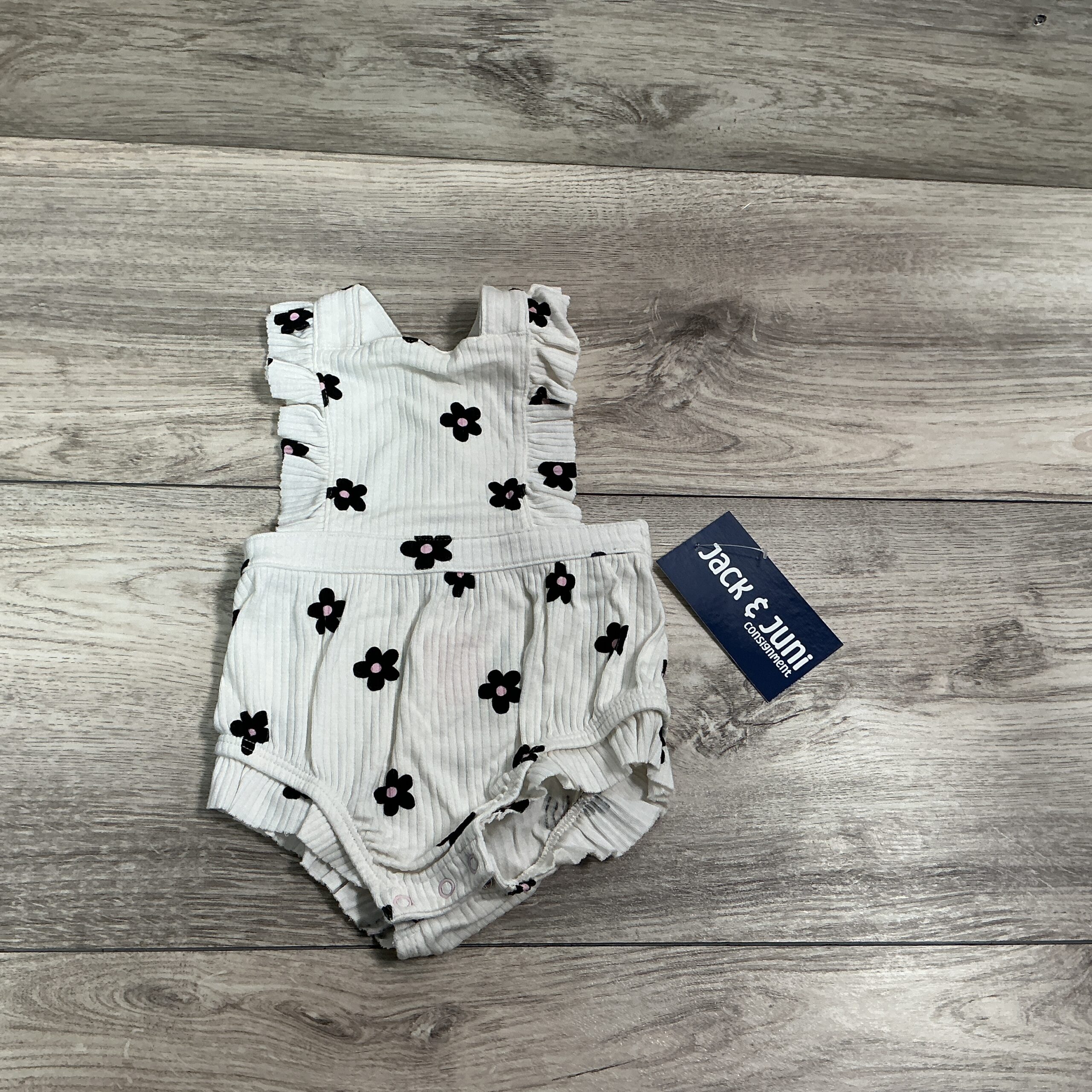 GIRLS - 0/3 Month - Onesie