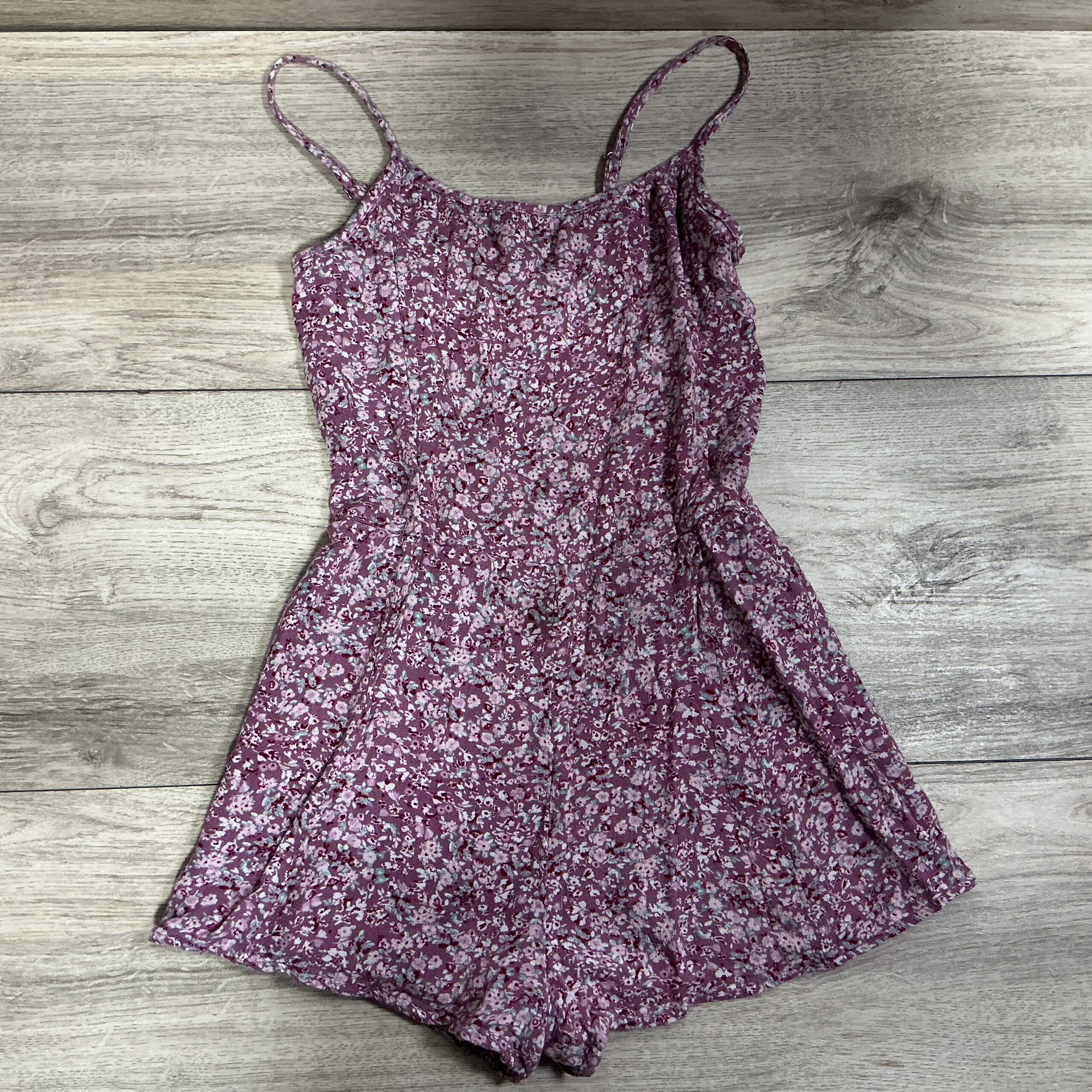 GIRLS - 7/8 - Romper