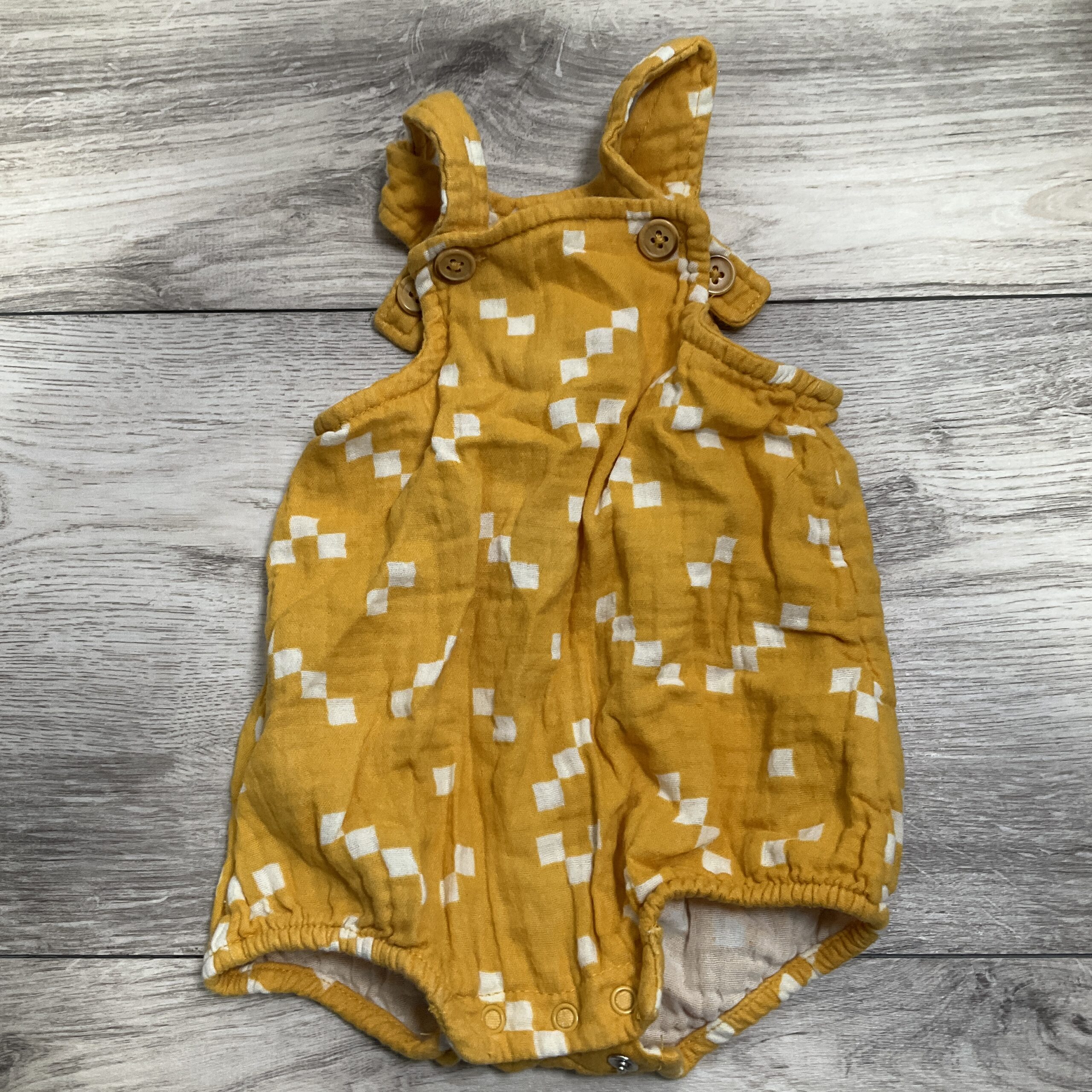 GIRLS - 3/6 Month - Onesie