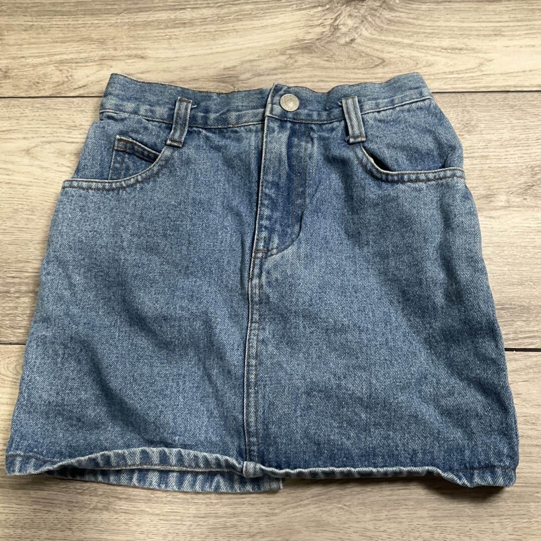TEENS - Size 4/6 - Jean Skirt