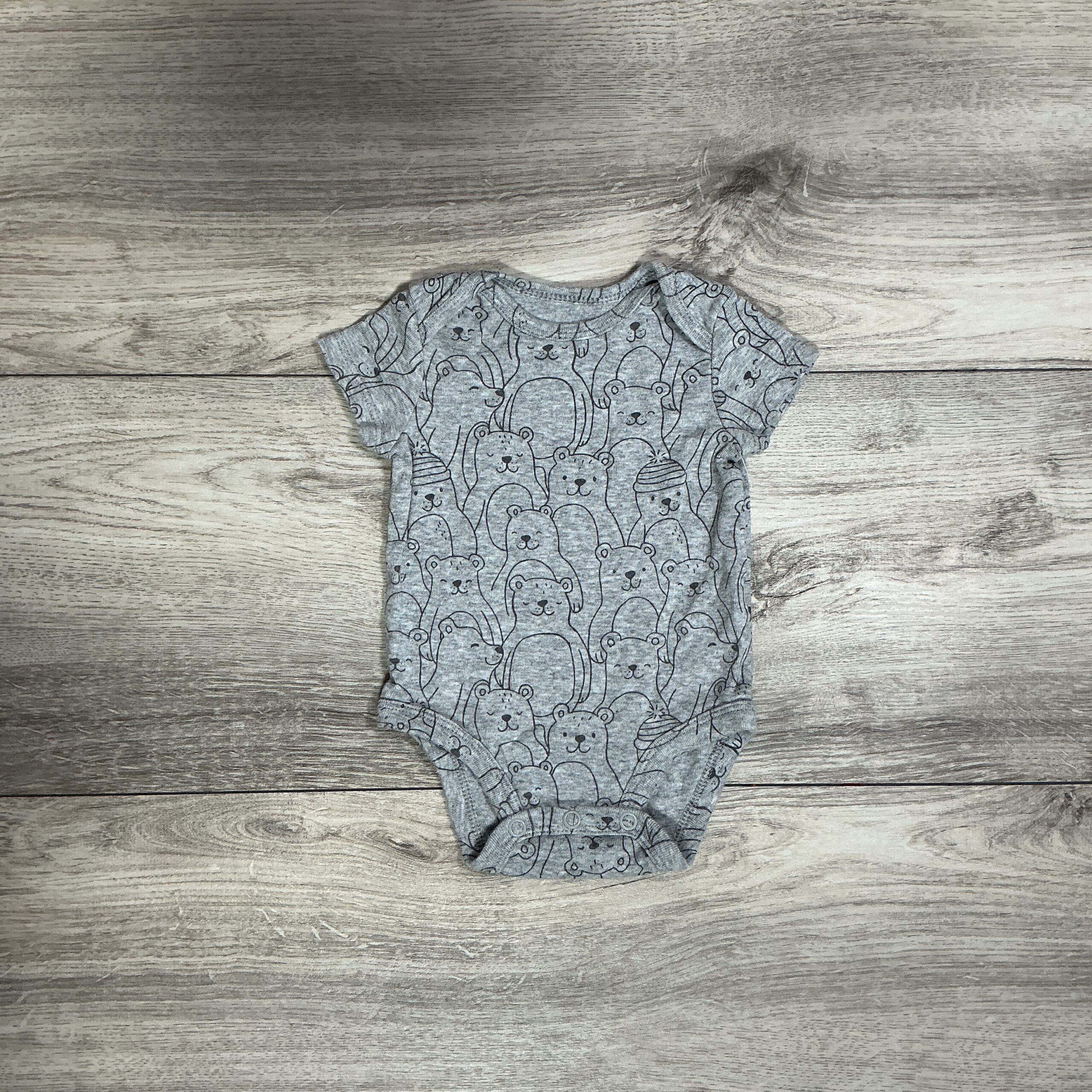 BOYS - 3 Month - Onesie
