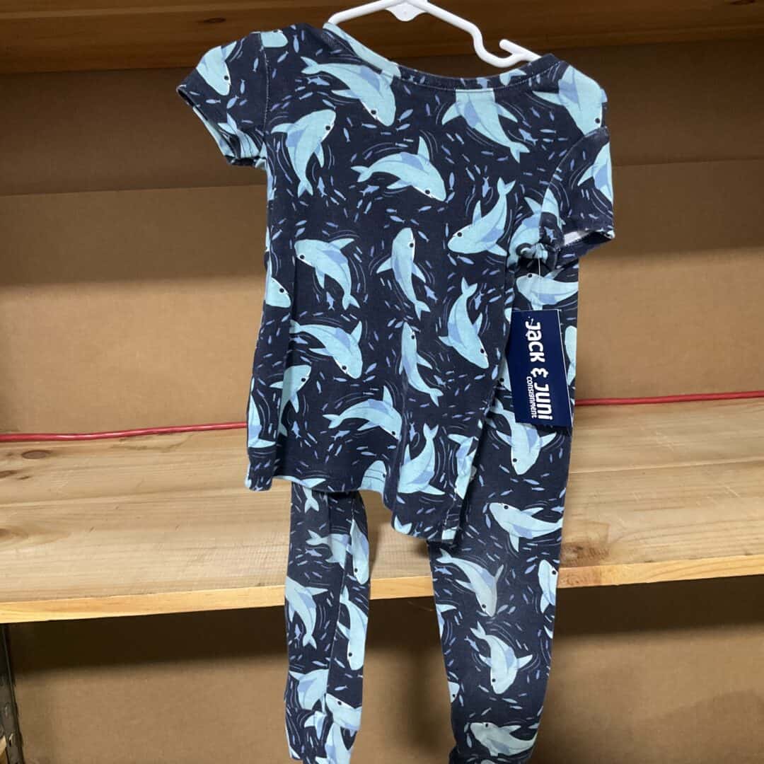 BOYS - 4T - PJ's