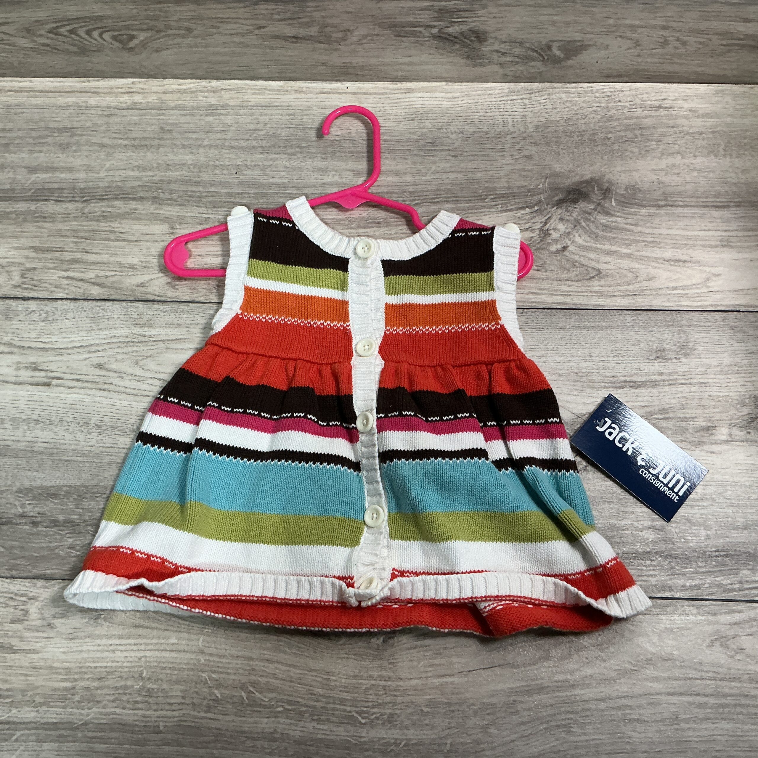 GIRLS - 12/18 Month - Vest