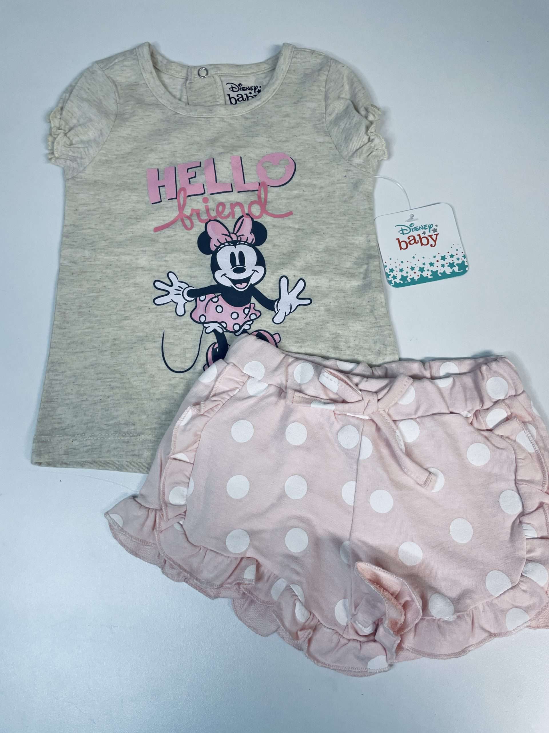GIRLS - #79 - 12 Months - Outfit - BRAND NEW