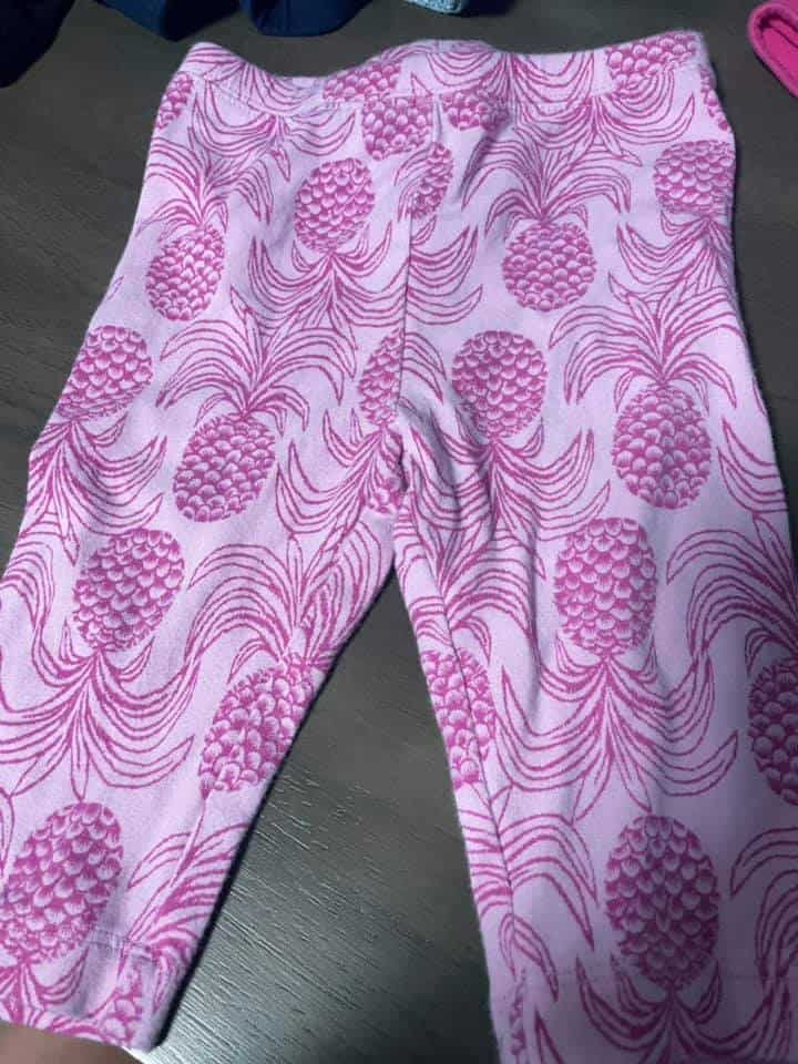 GIRLS - #701 - 18/24 Months - Pants