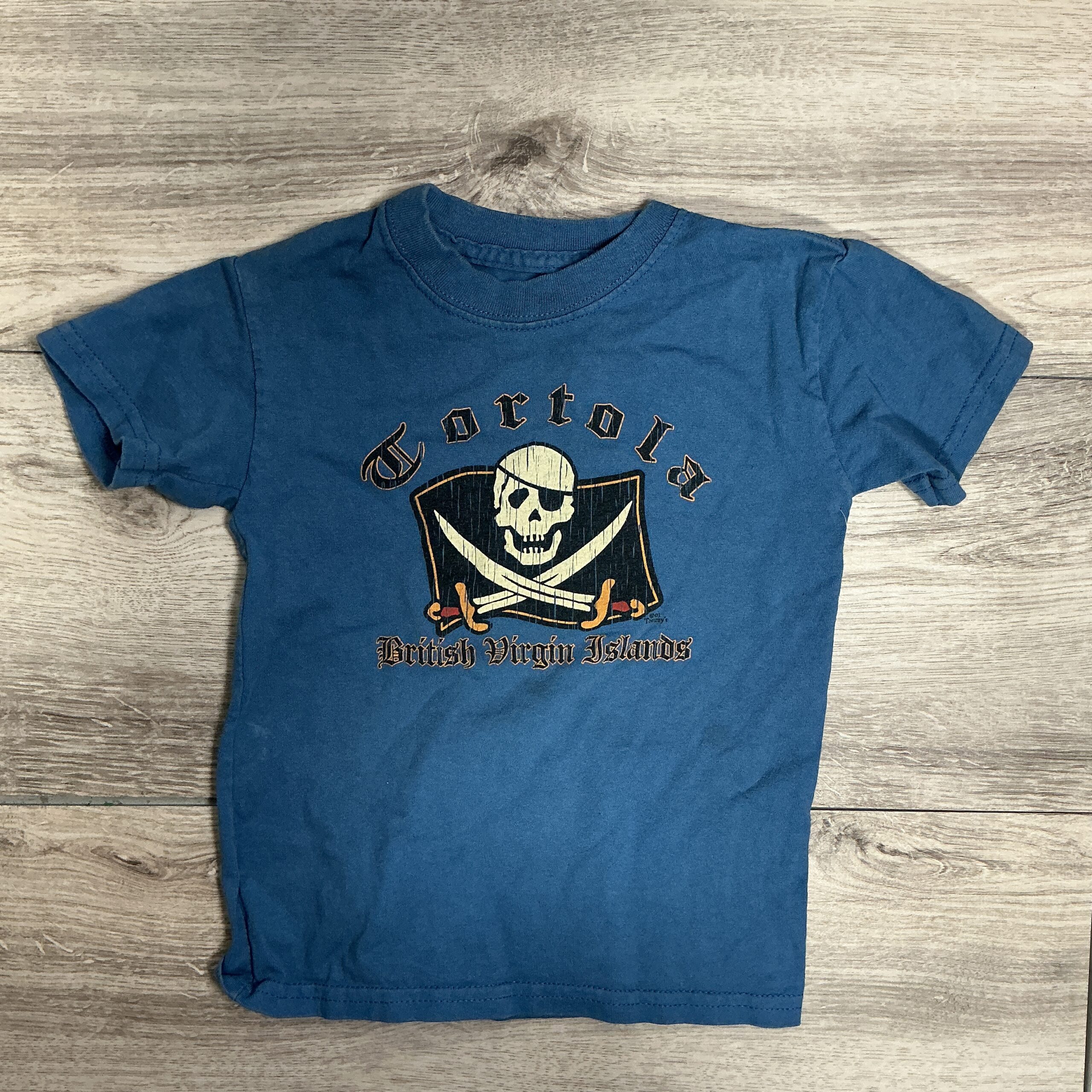 BOYS - 4/5 - Shirt
