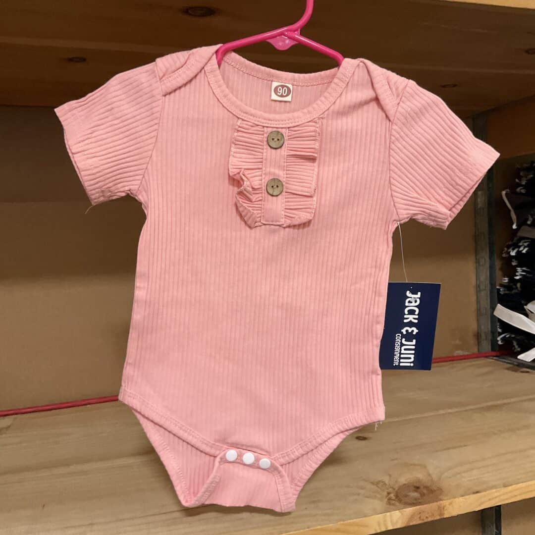 GIRLS - 12/18 Month - Onesie