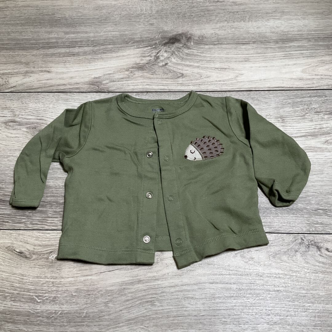 BOYS - 0/3 Month - Shirt