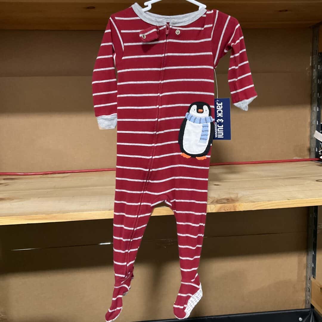 BOYS - 12 Month - Sleeper