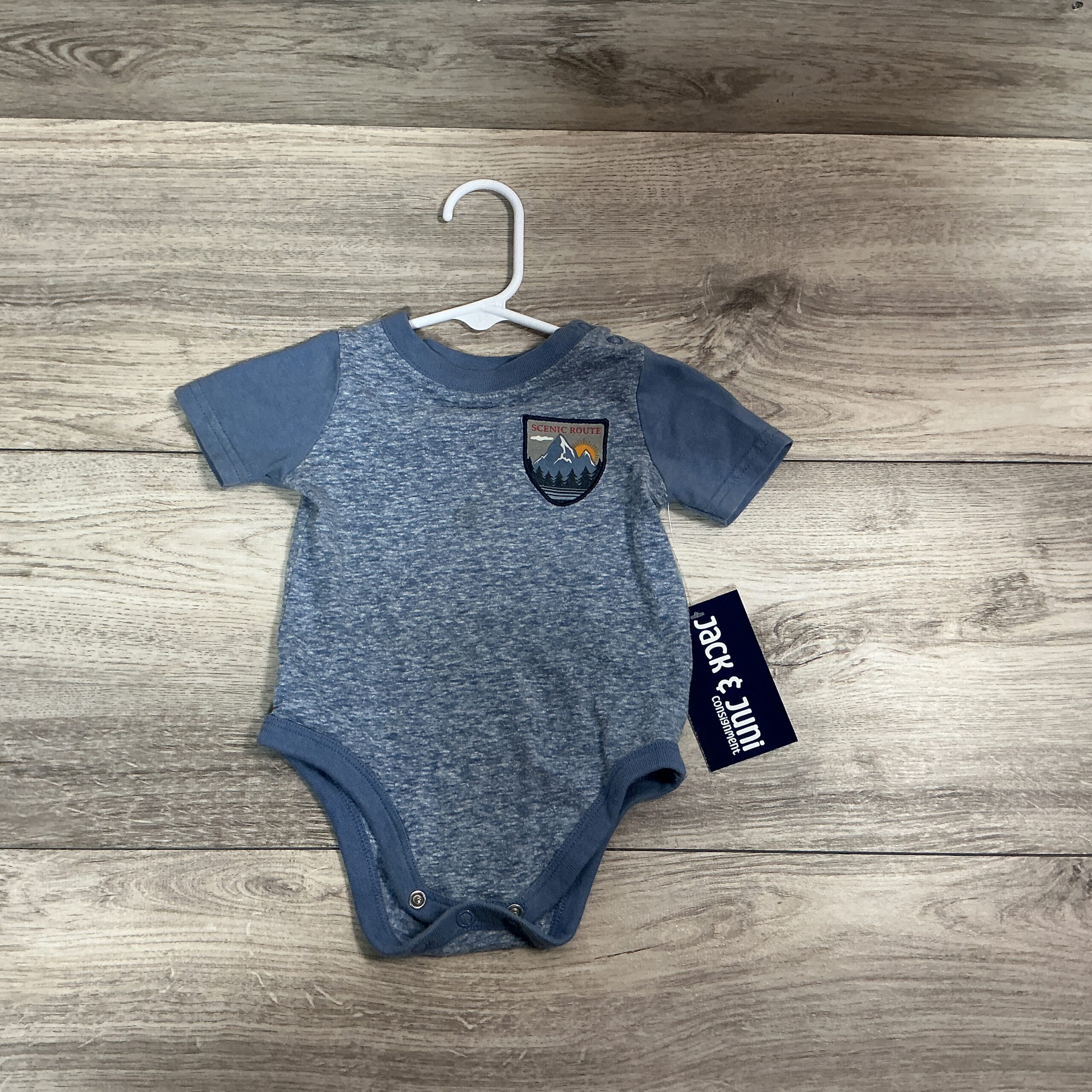 BOYS - 3/6 Month - Onesie - Play Clothes