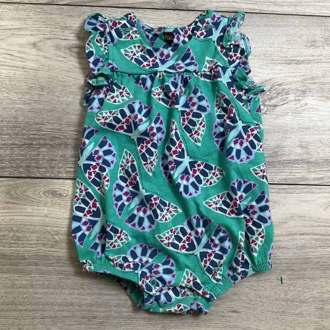 GIRLS - 6/9 Month - Romper