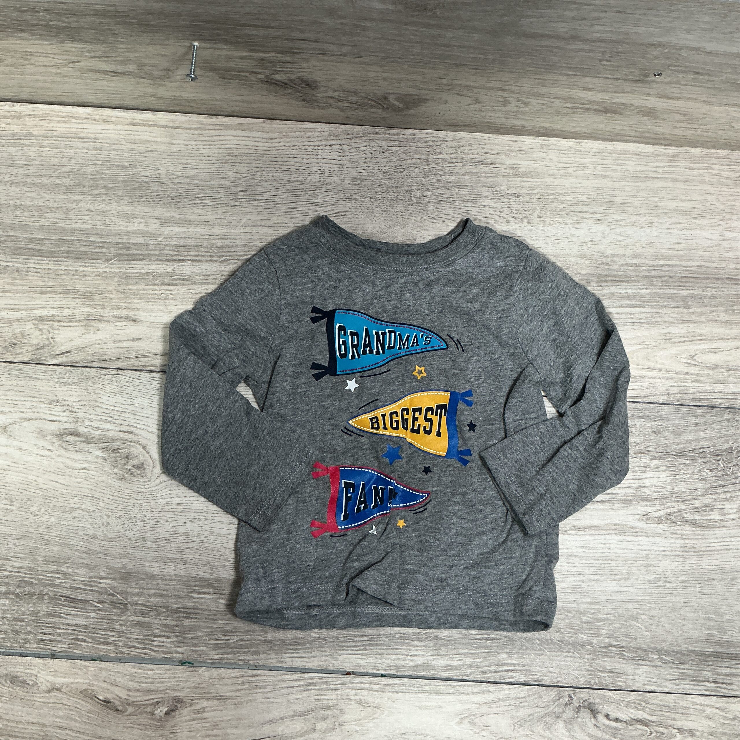 BOYS - 18 Month - Shirt