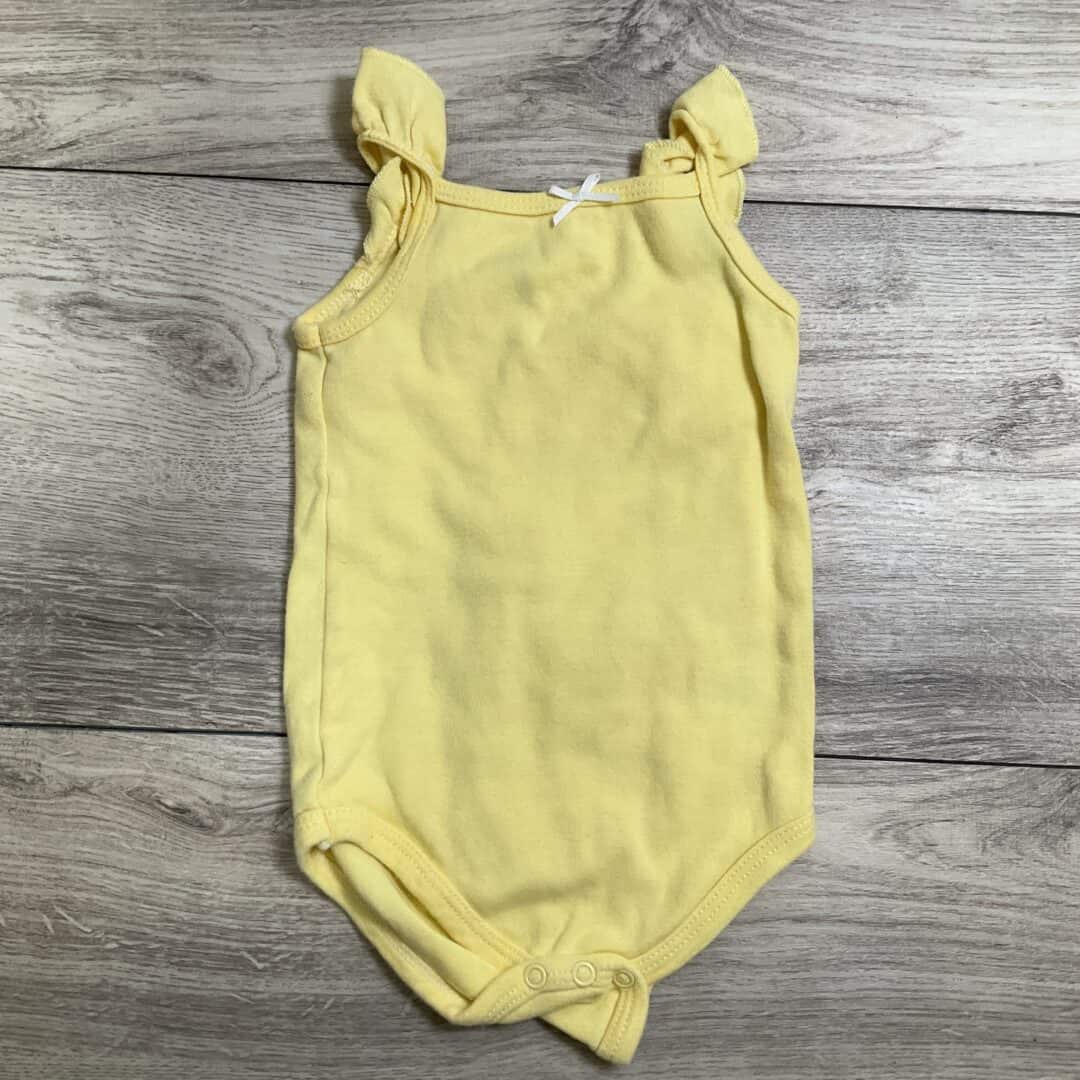 GIRLS - 6/9 Month - Onesie