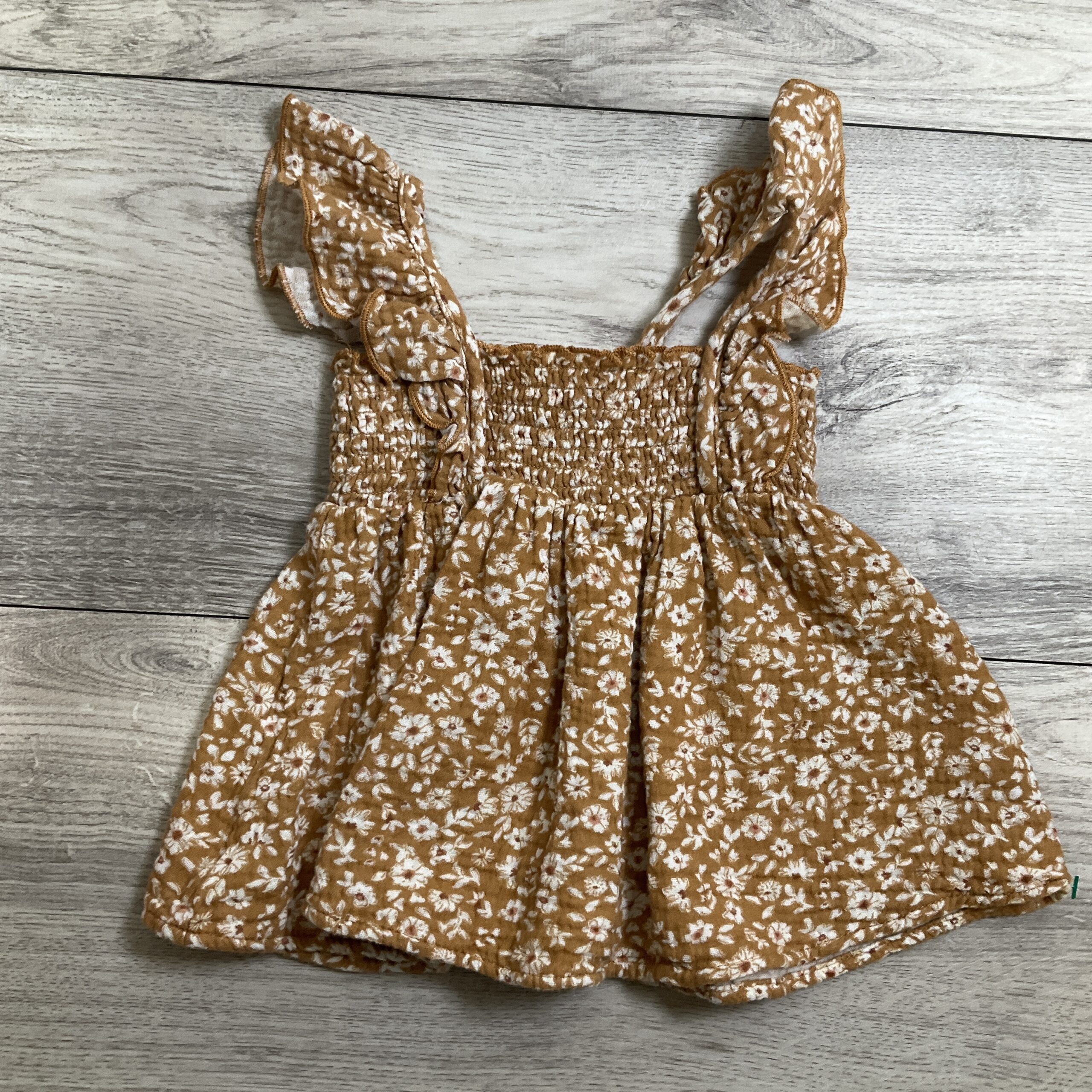 GIRLS - 0/3 Month - Shirt