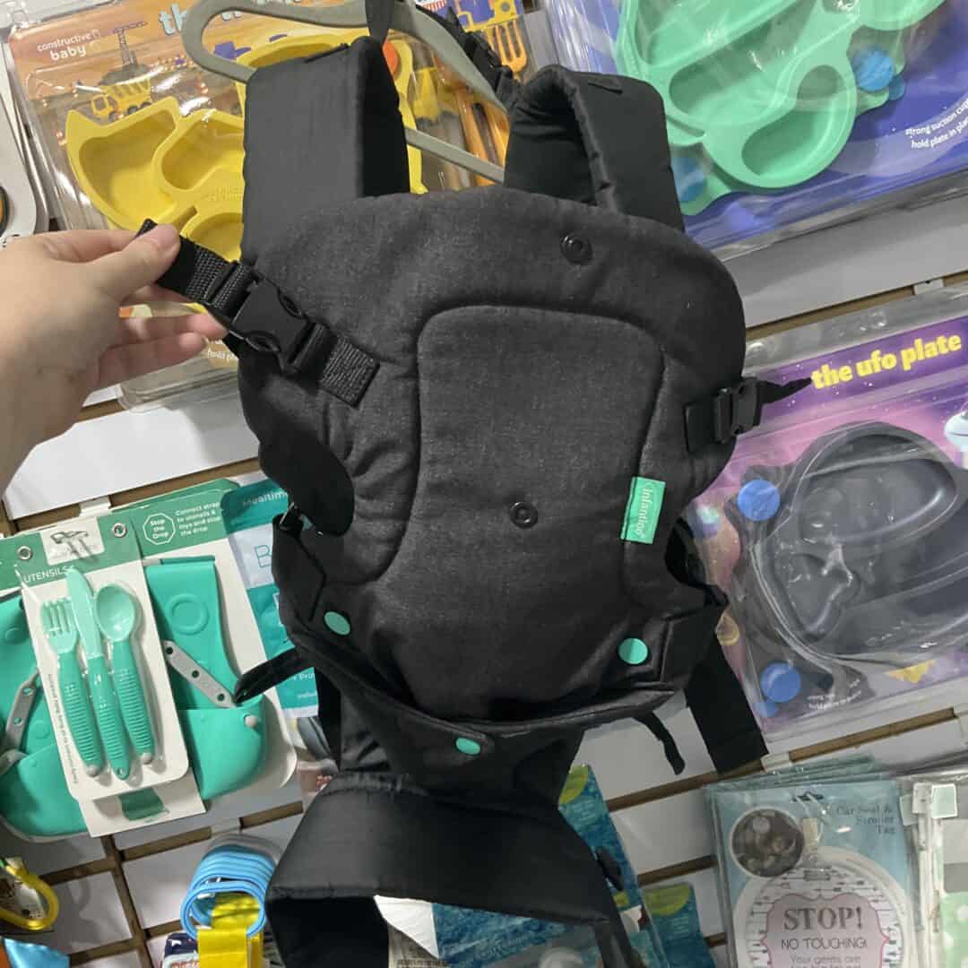 Infantino – Flip 4 in One Baby Carrier