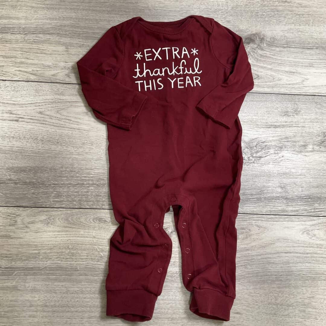 BOYS - 6/9 Month - Jumper