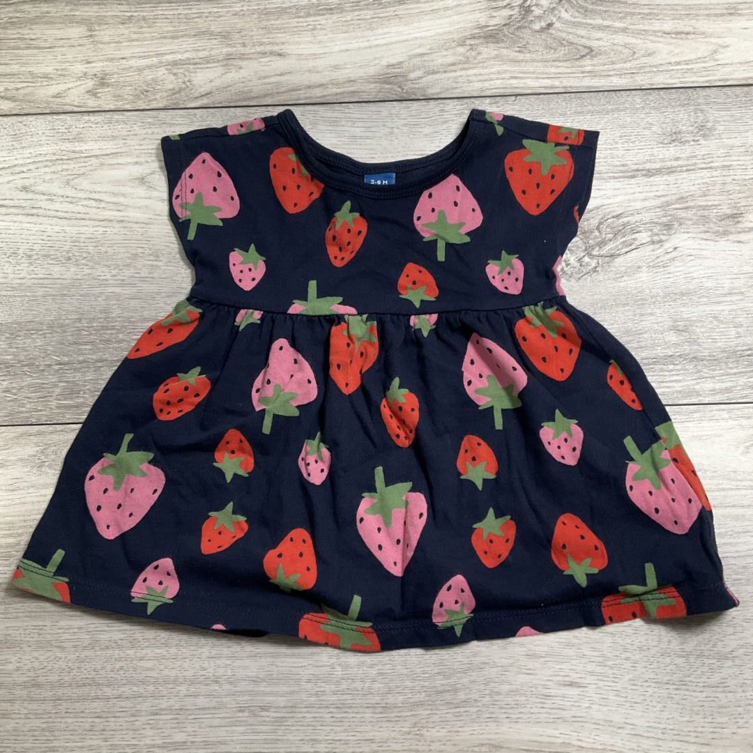 GIRLS - 3/6 Months - Dress