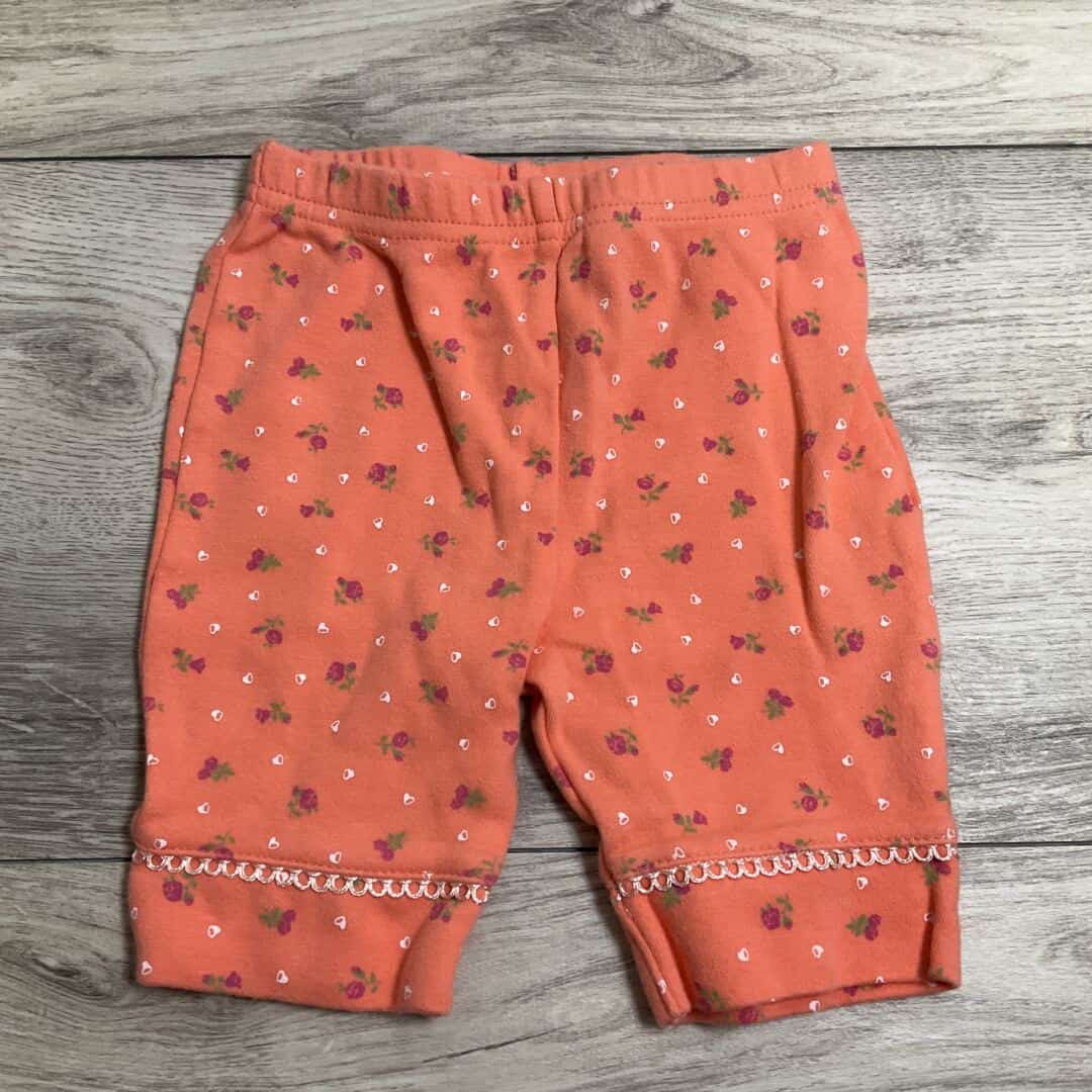 GIRLS - 0/3 Month - Pants