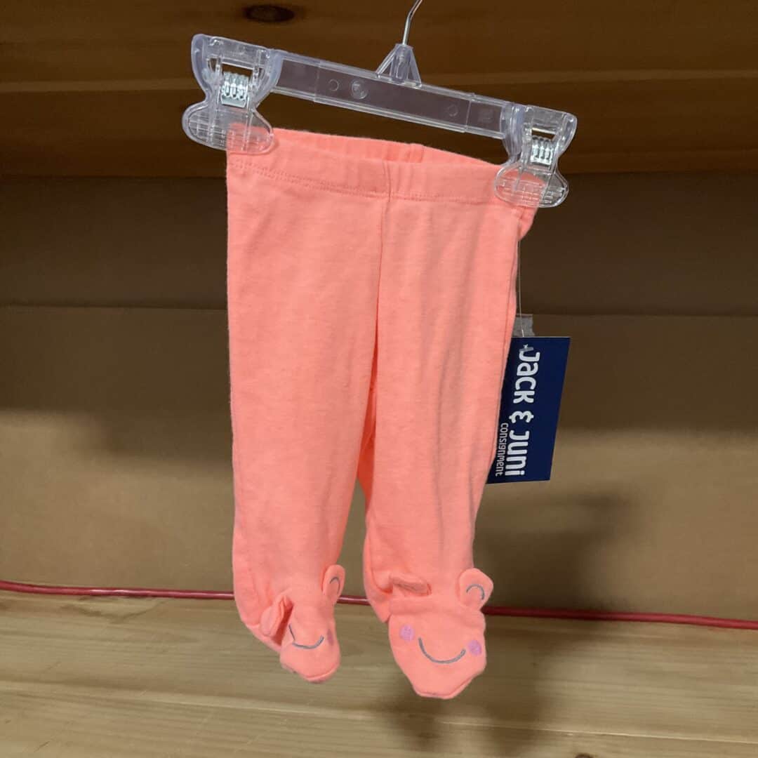 GIRLS - Newborn - Pants