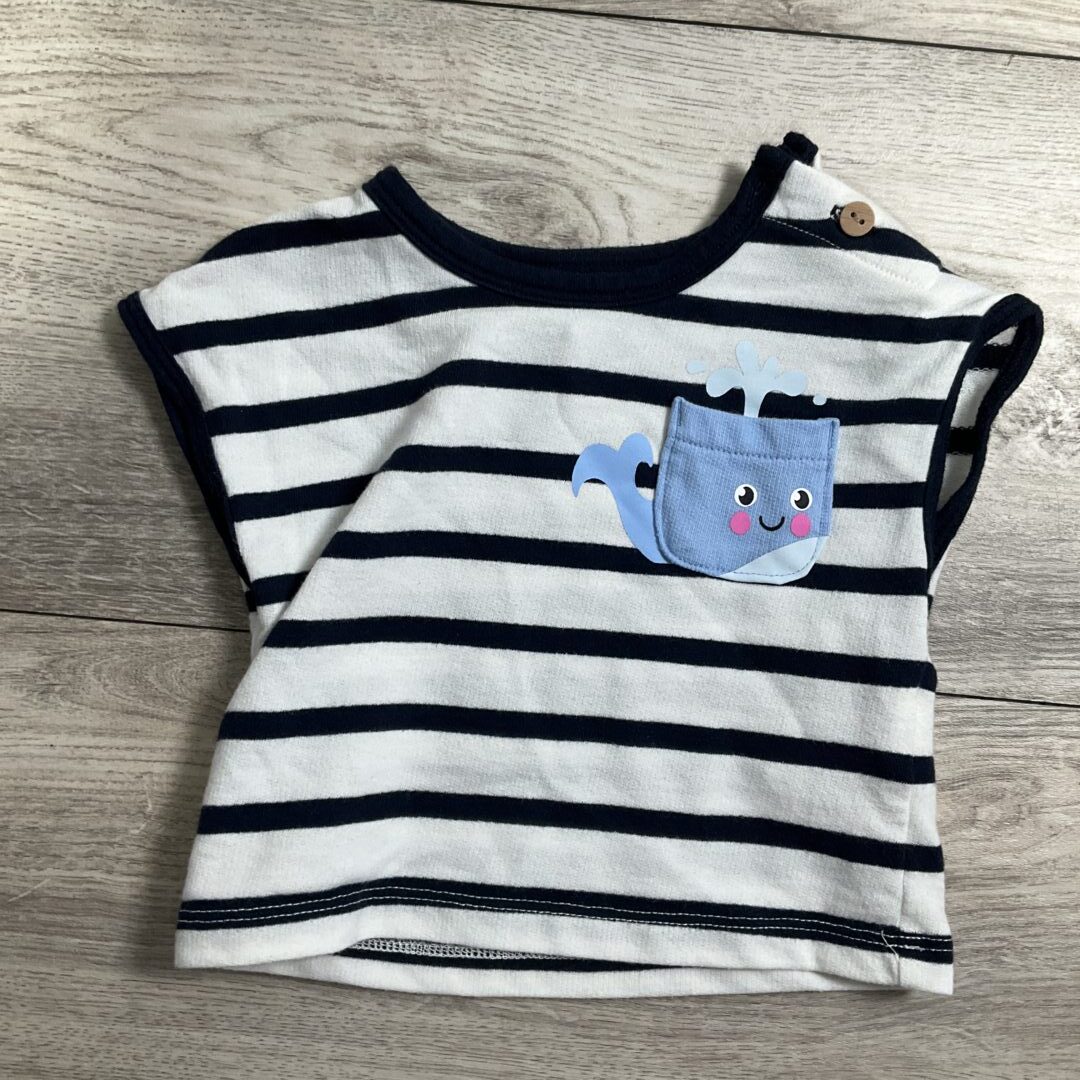 GIRLS - 3/6 Month - Shirt