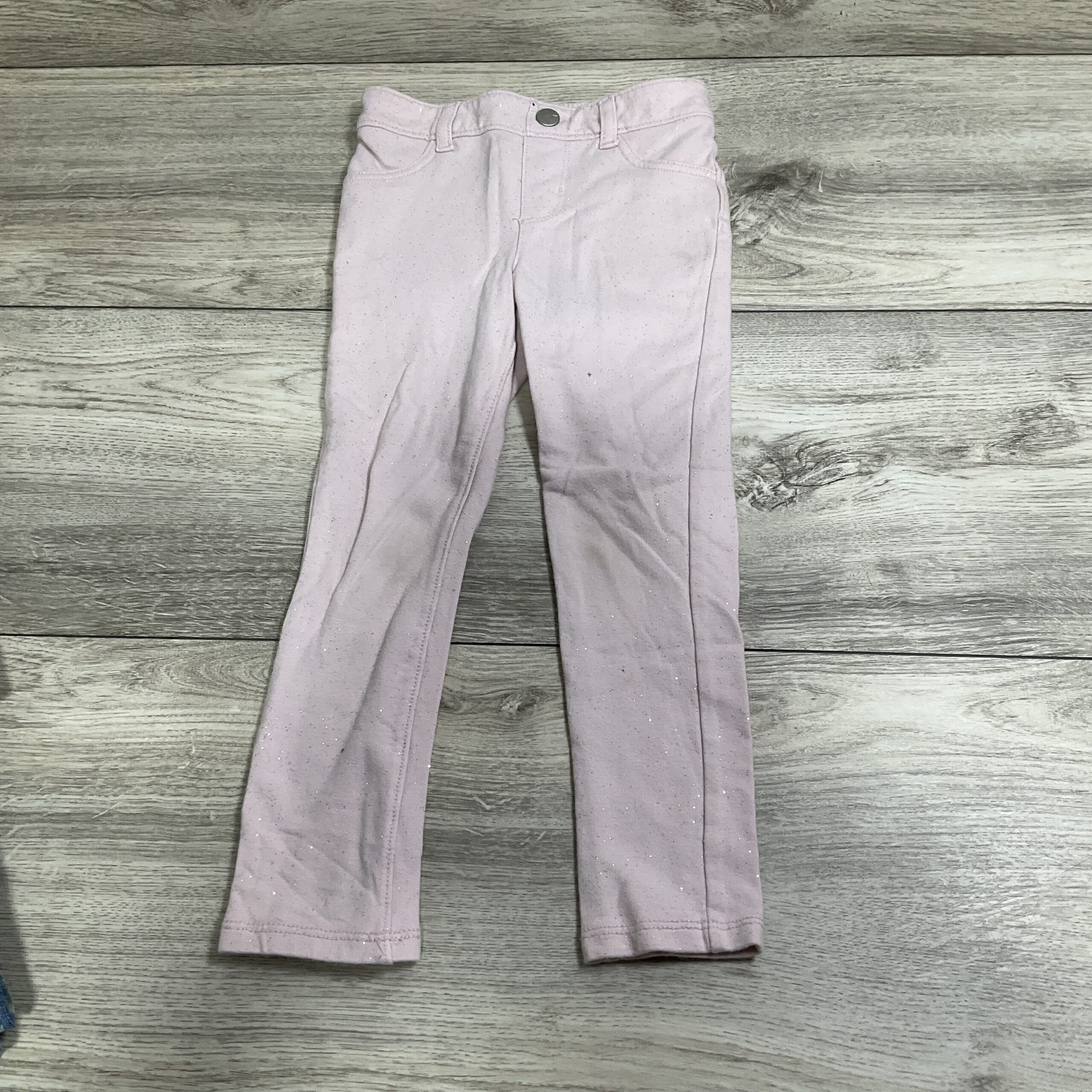 GIRLS - 4T - Sparkle Jeggings