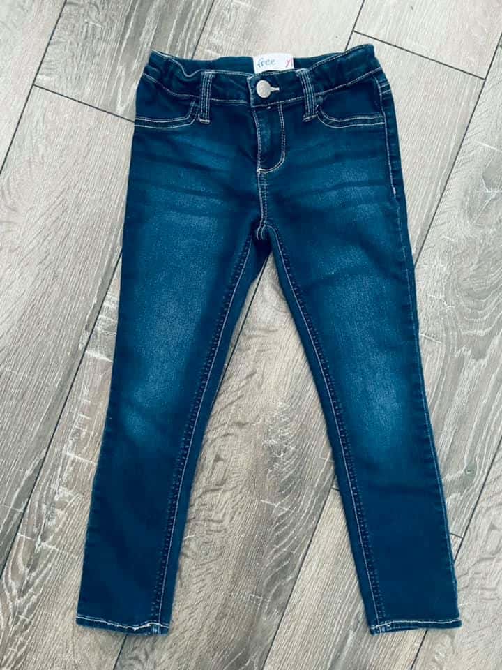 GIRLS - #735 - Size 6 - Pants