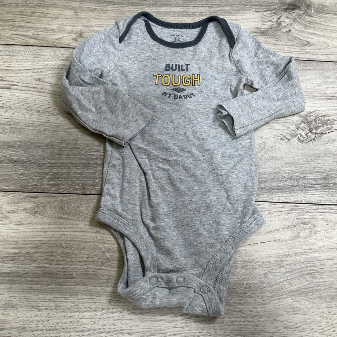 BOYS - 12 Month - Onesie