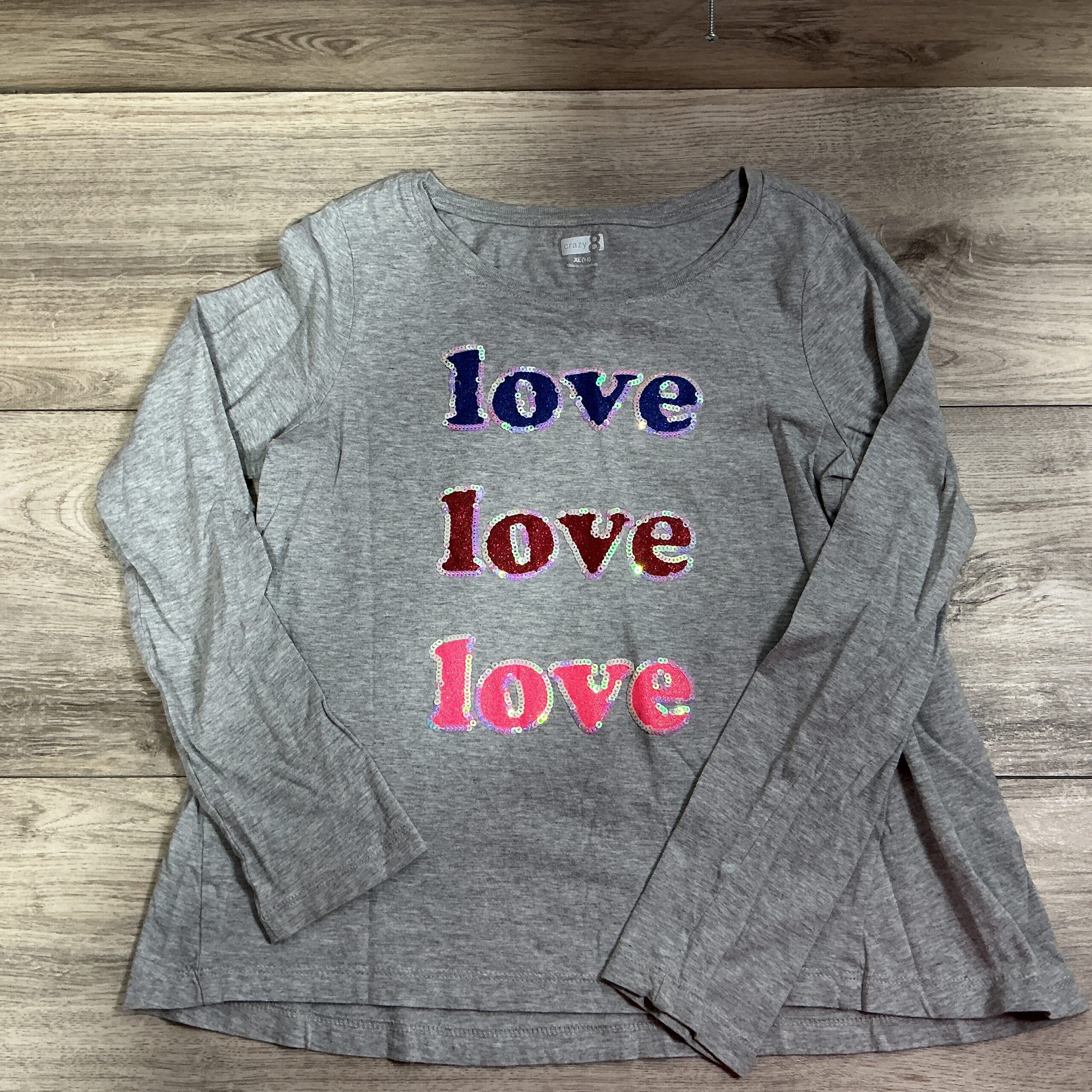 GIRLS - Size 14 - Shirt