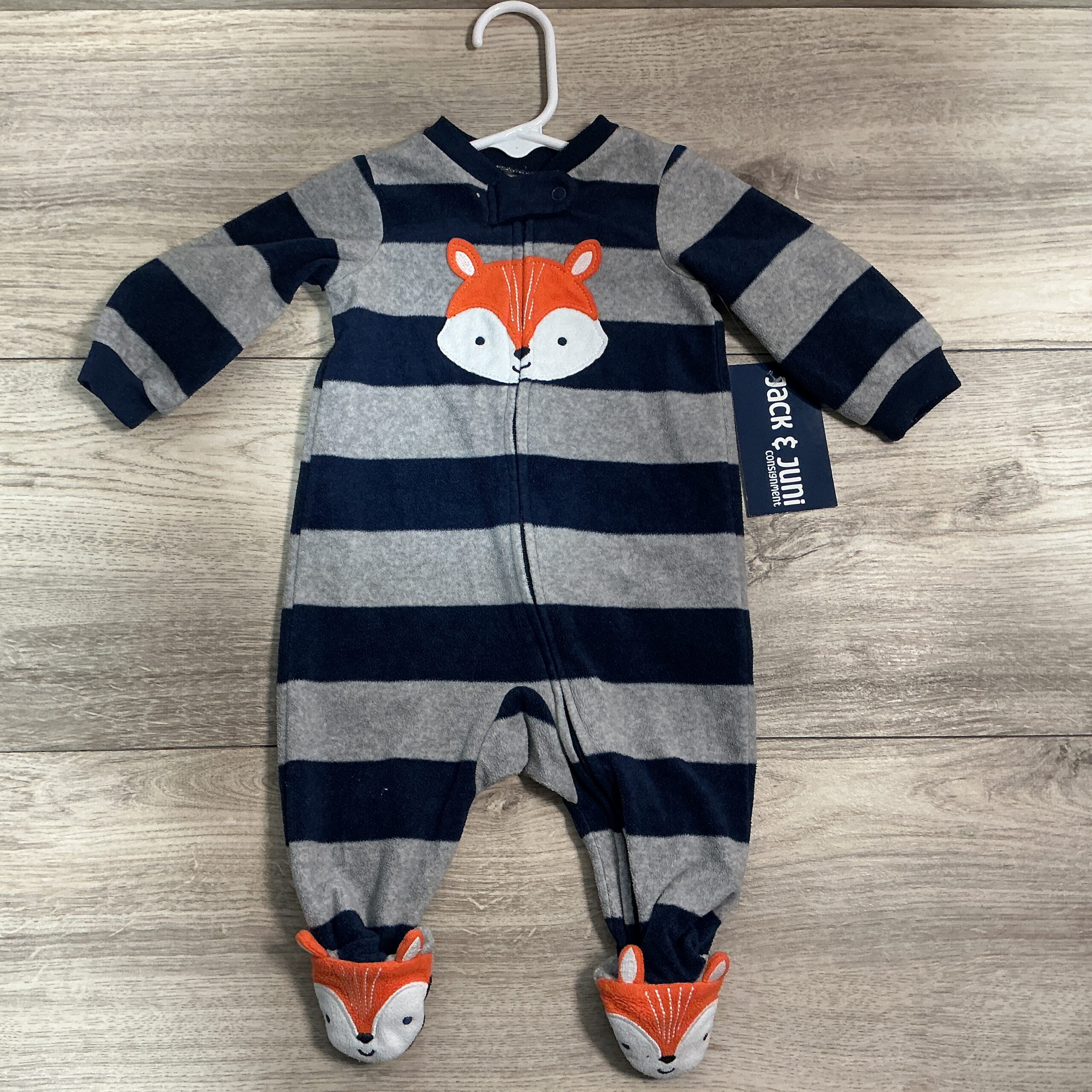 BOYS - 3/6 Month - Sleeper