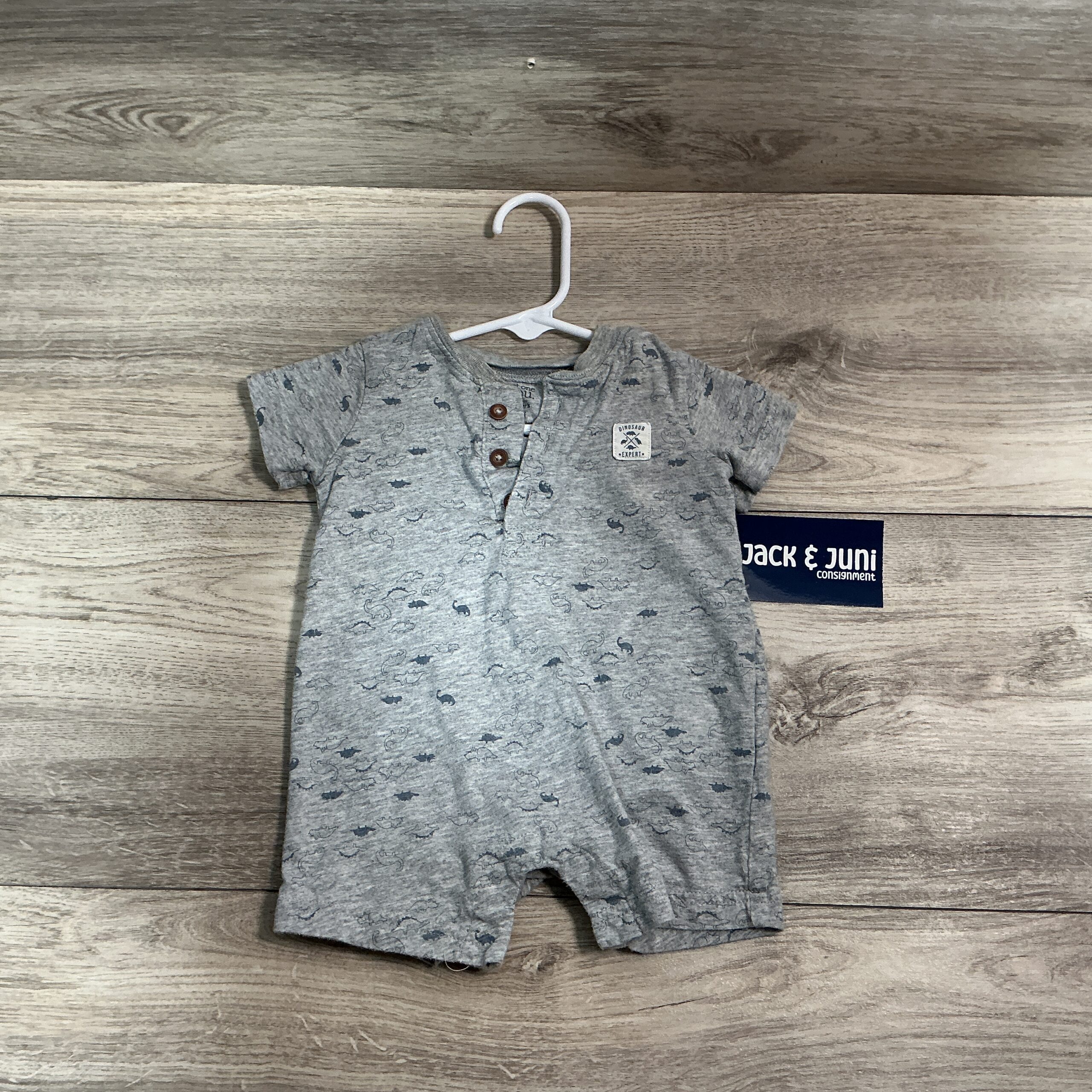 BOYS - 6 Month - Romper - Play Clothes Condition